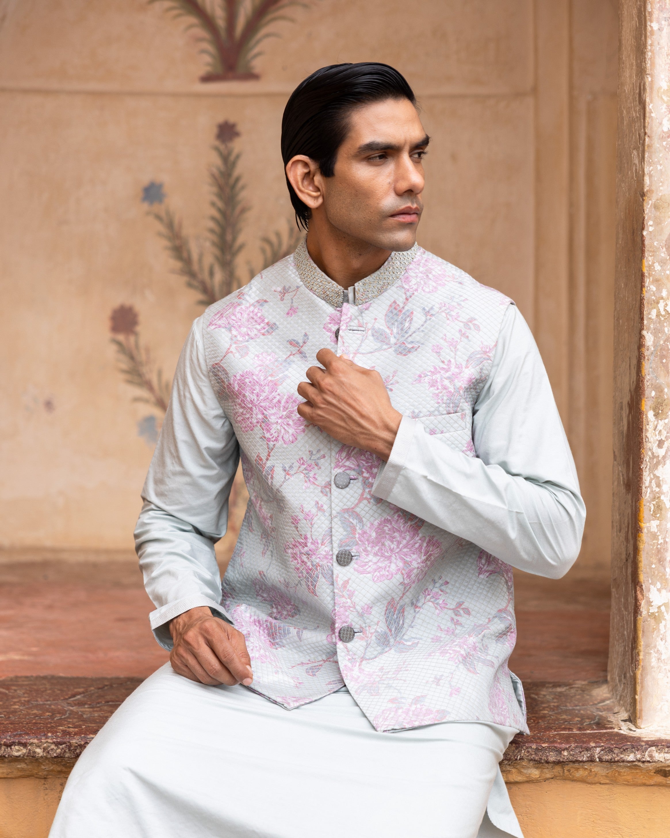 Regal Essence Kurta Set