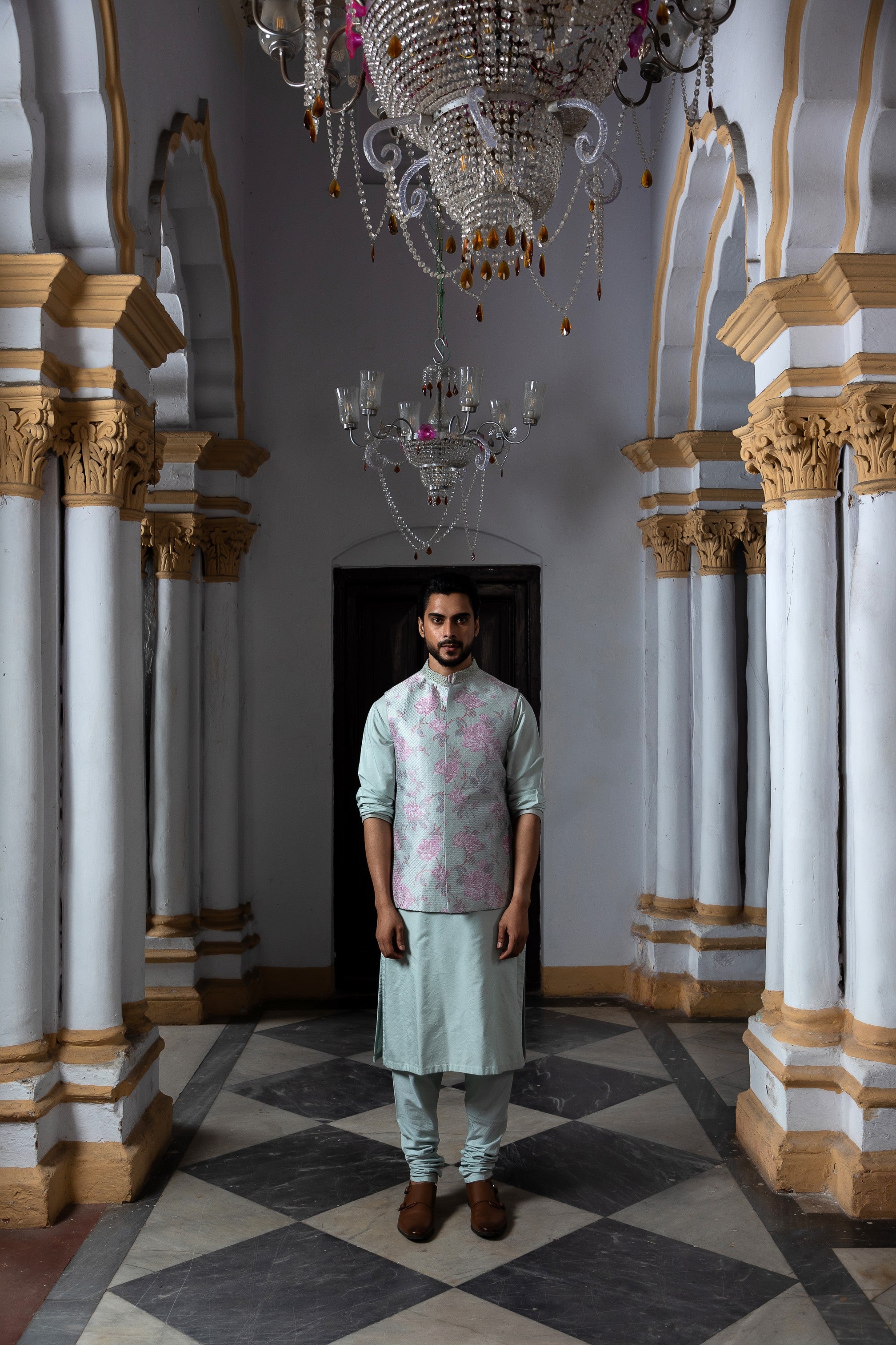 Regal Essence Kurta Set