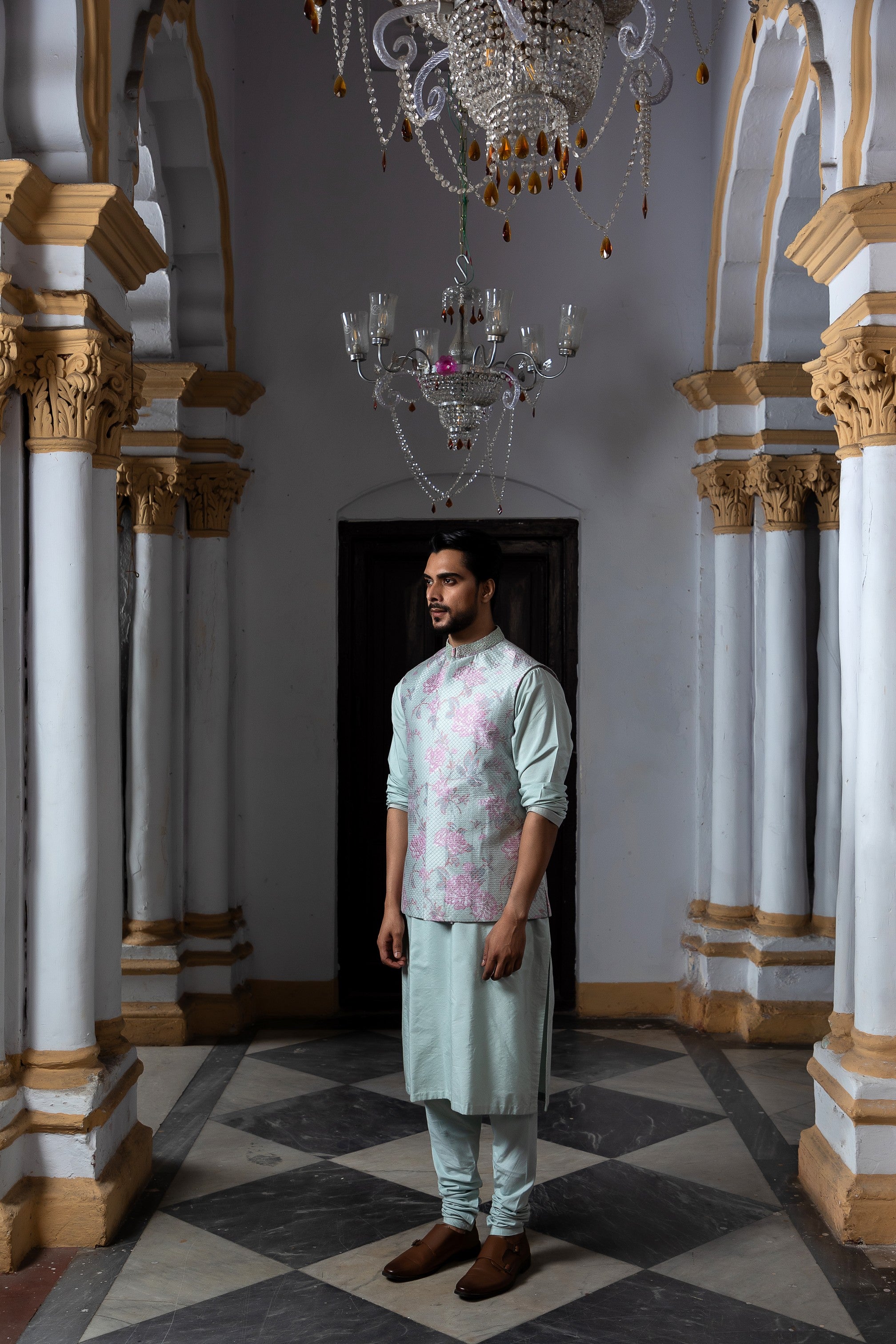 Regal Essence Kurta Set