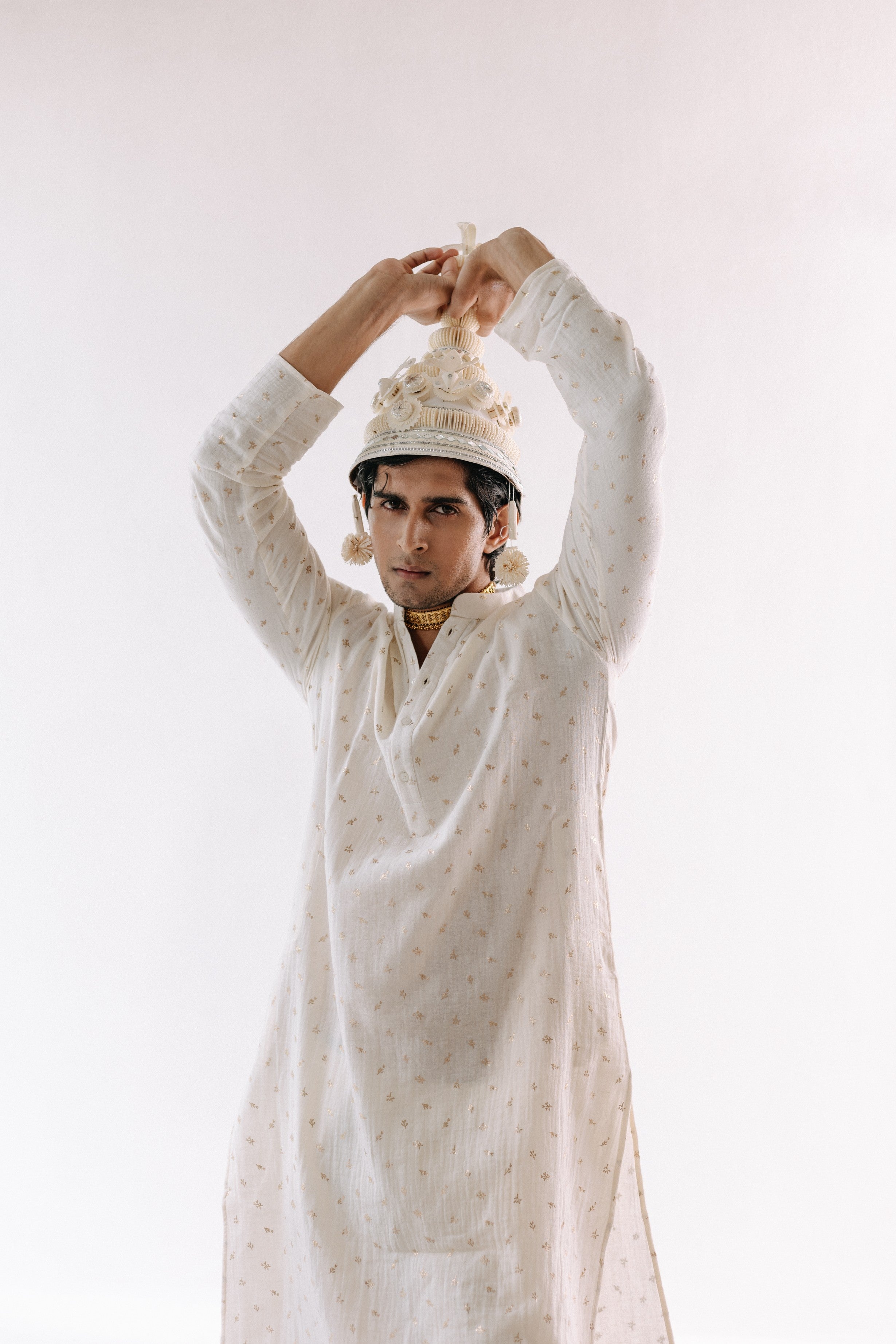 Raabta Kurta Set