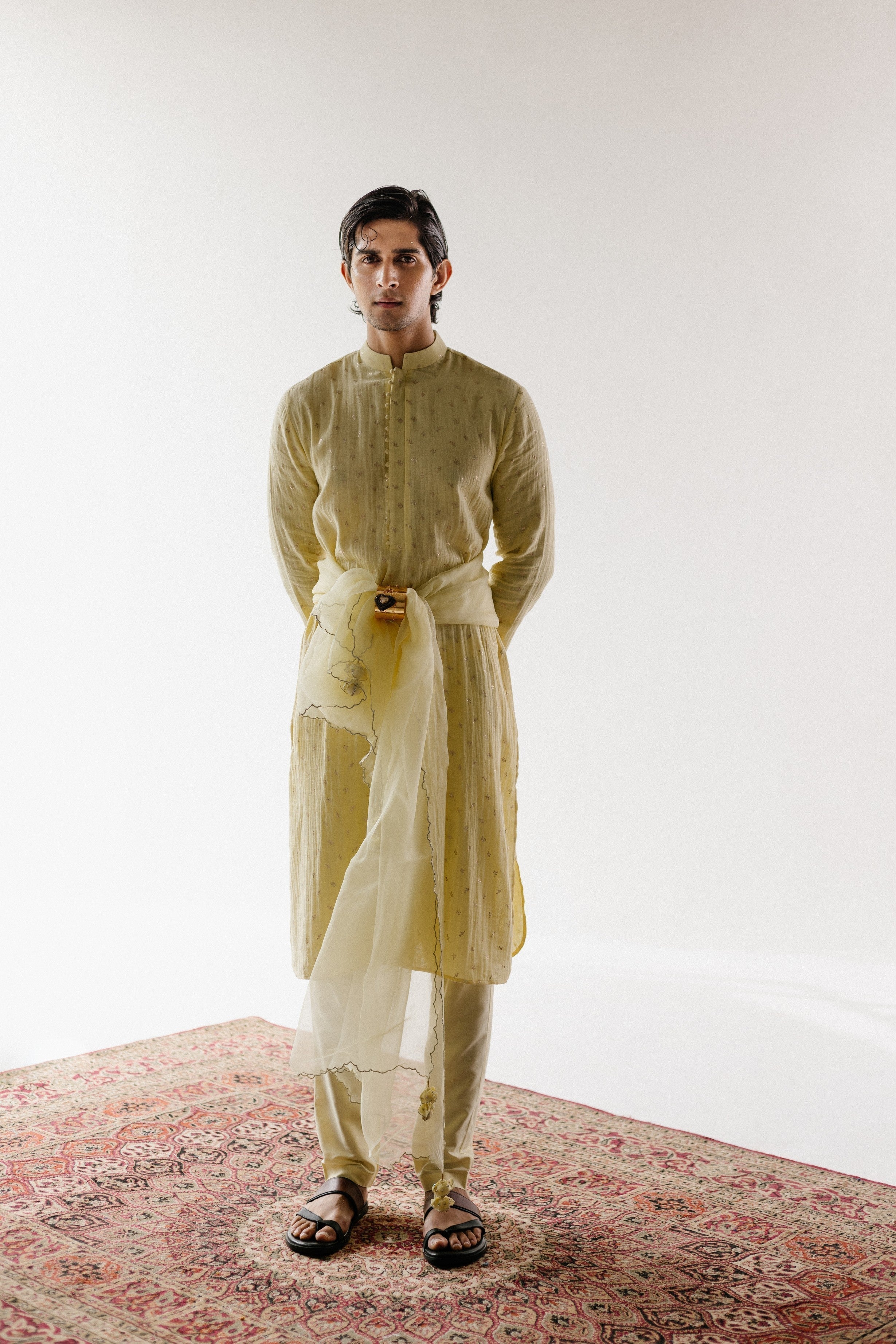 Nafs Kurta Set
