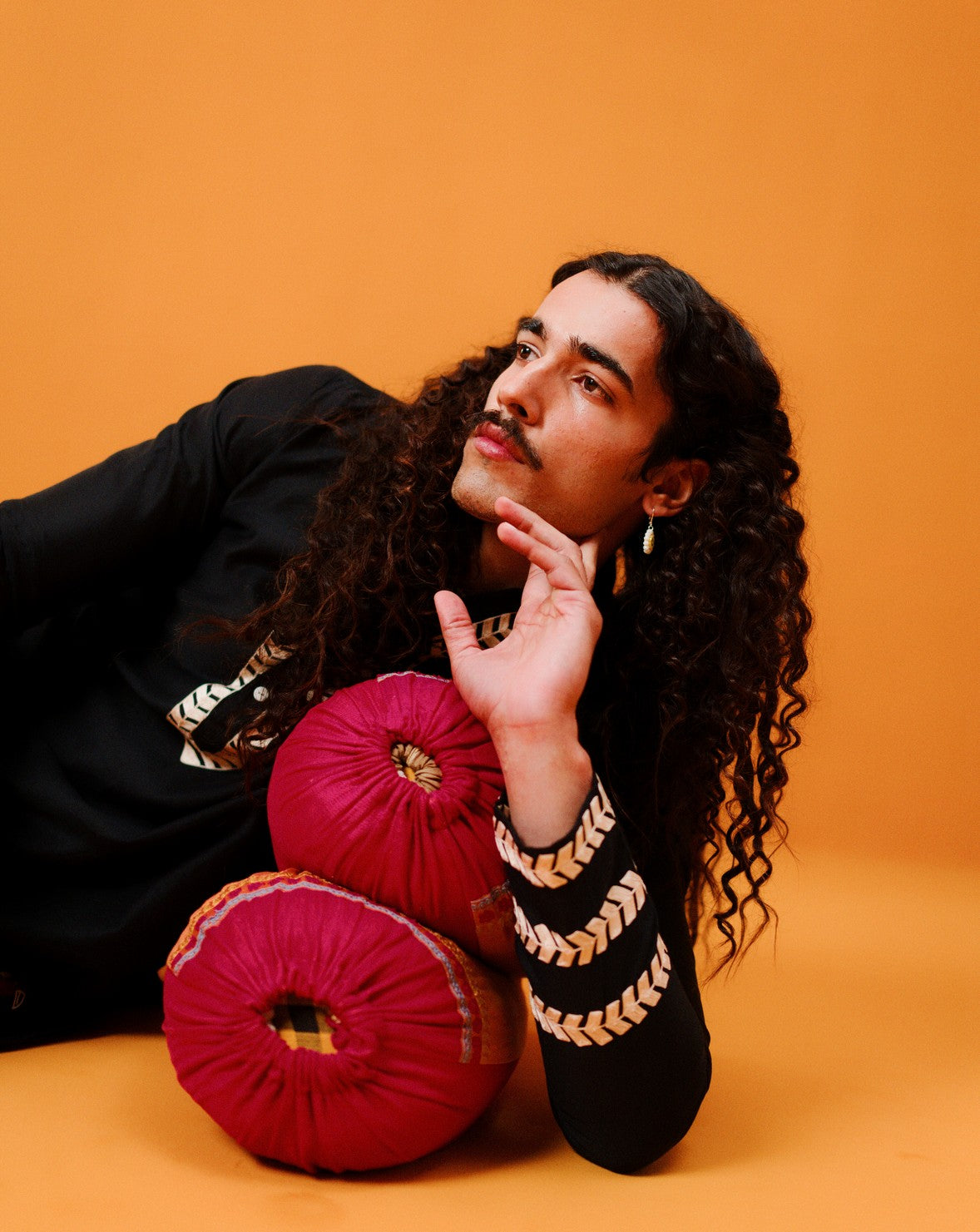 Rooster Trail Kurta Set