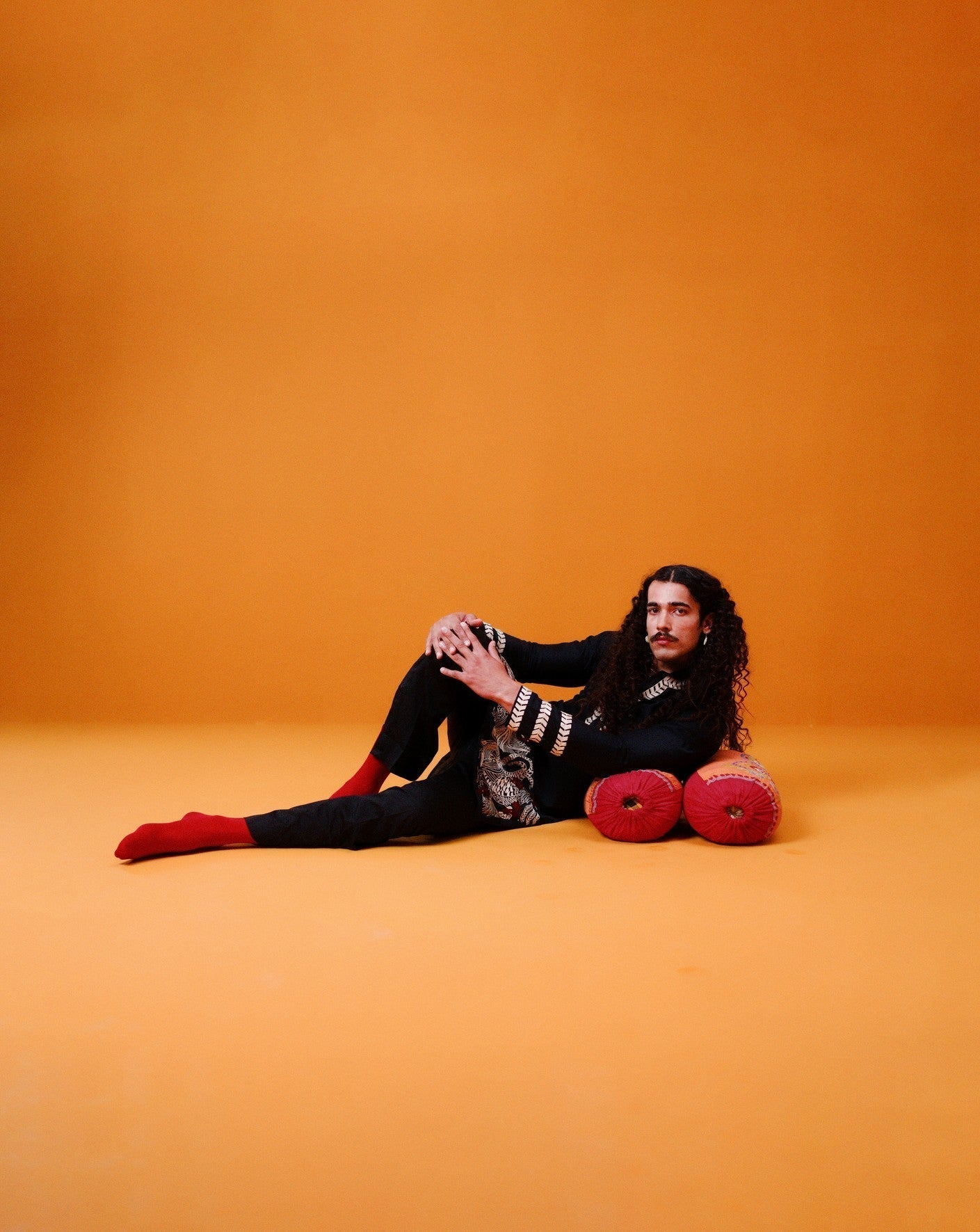 Rooster Trail Kurta Set