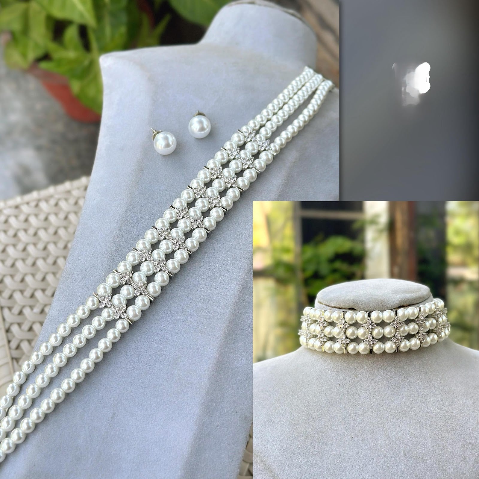 NECKLACE SET