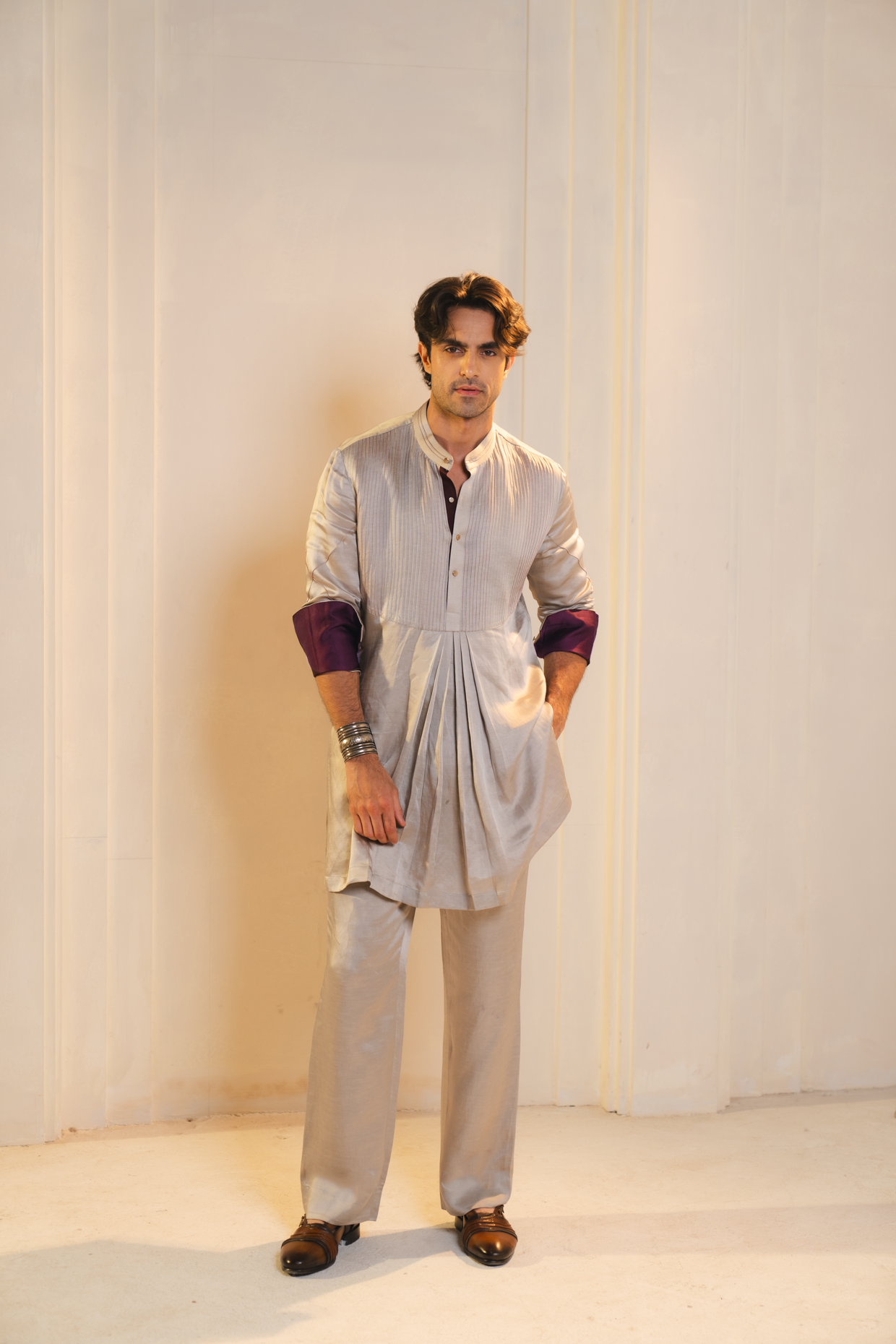 SAMUDRA KURTA SET