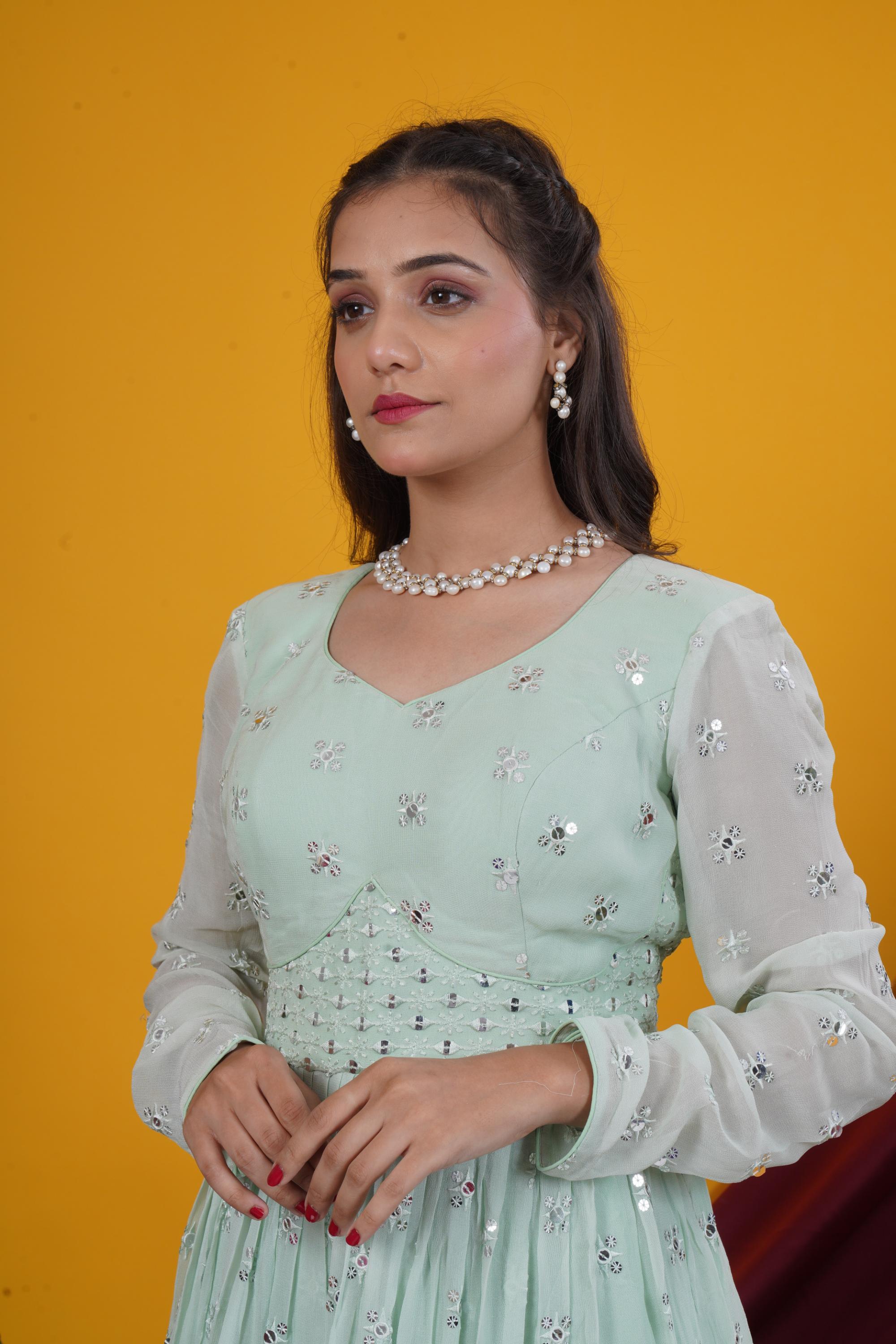 Gown