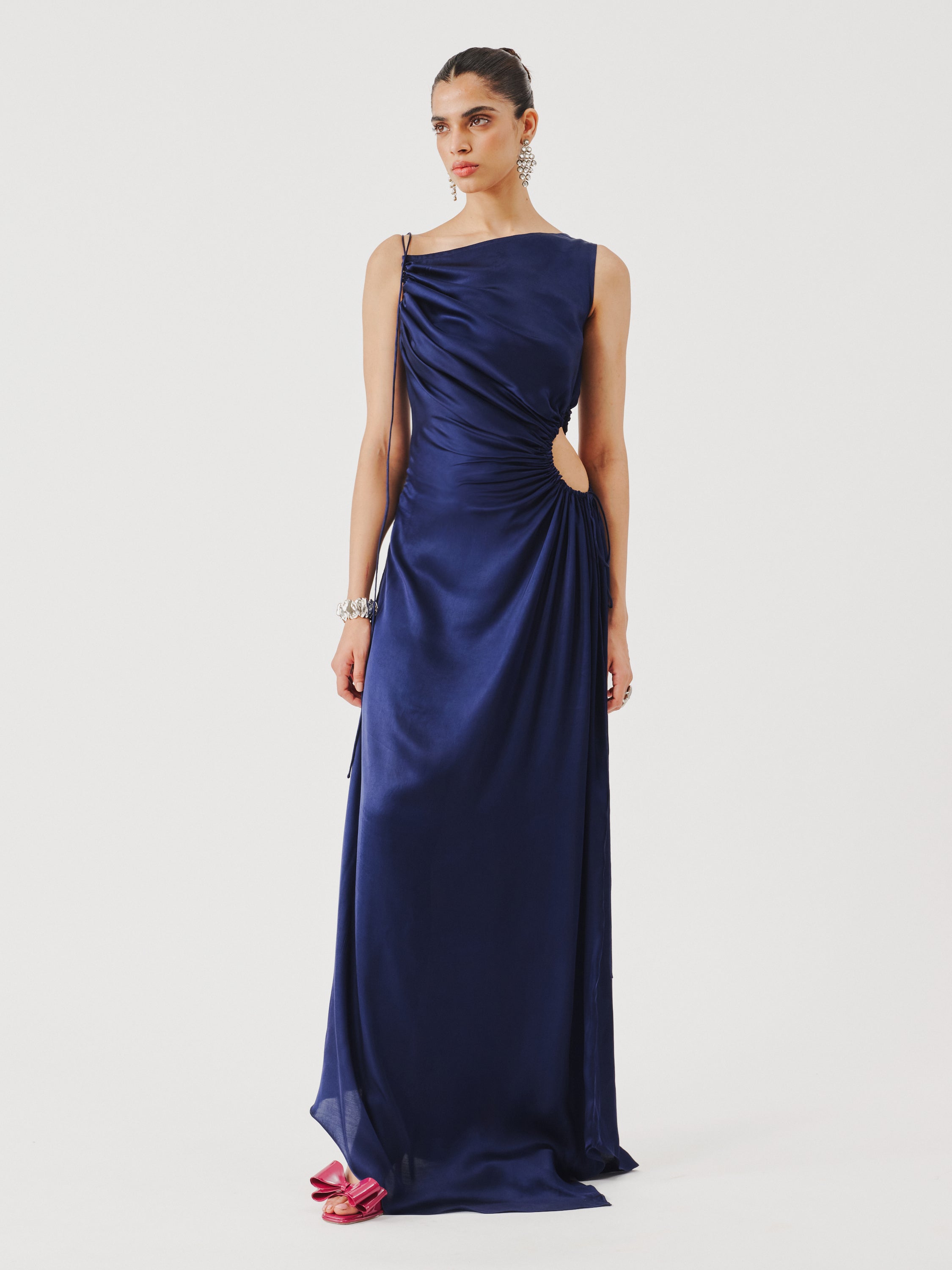 Selene Cut Out Dress