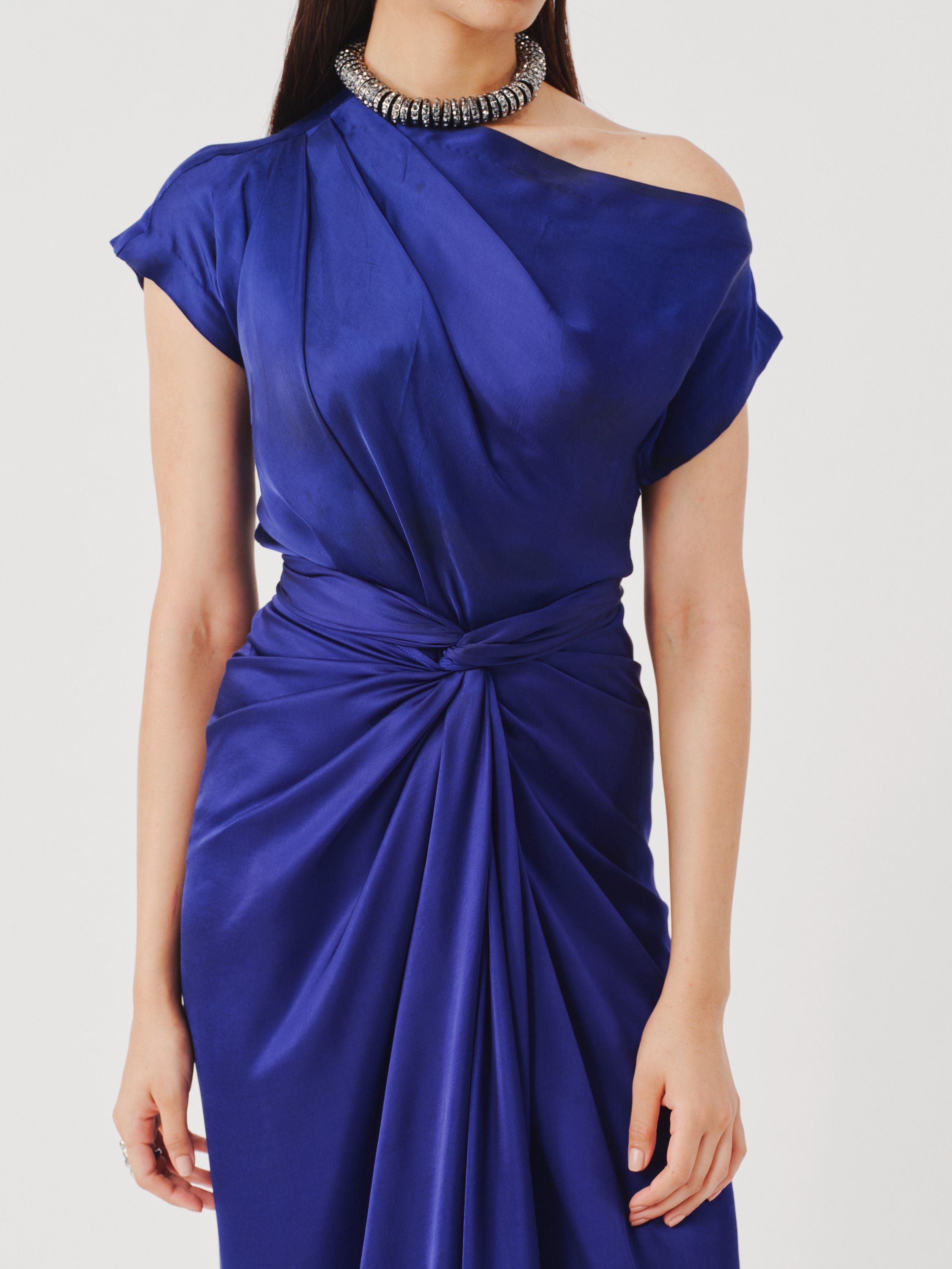 Renaissace Blouse in Blue