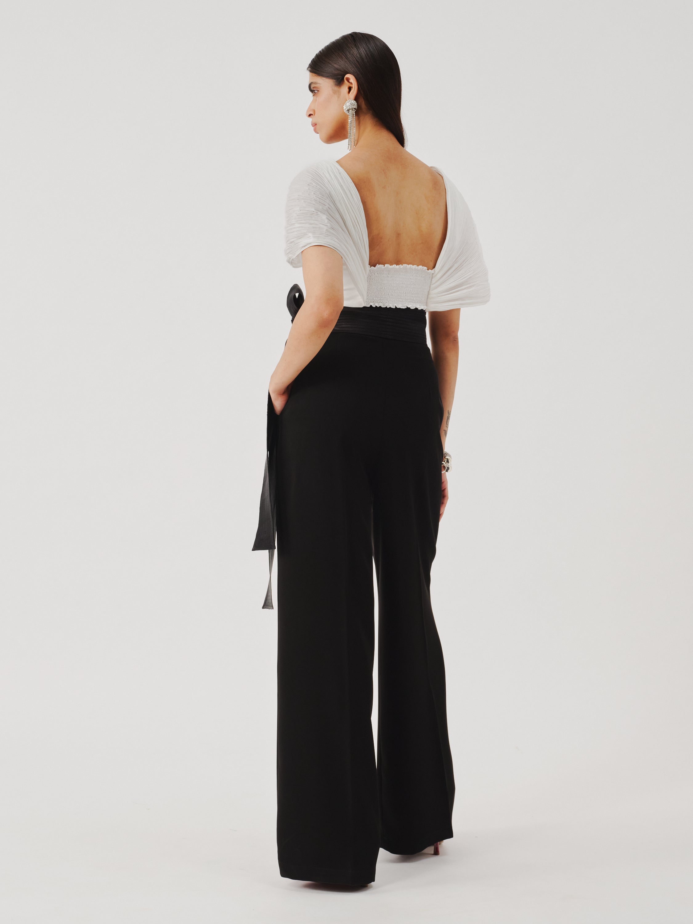 Eden Crop Top