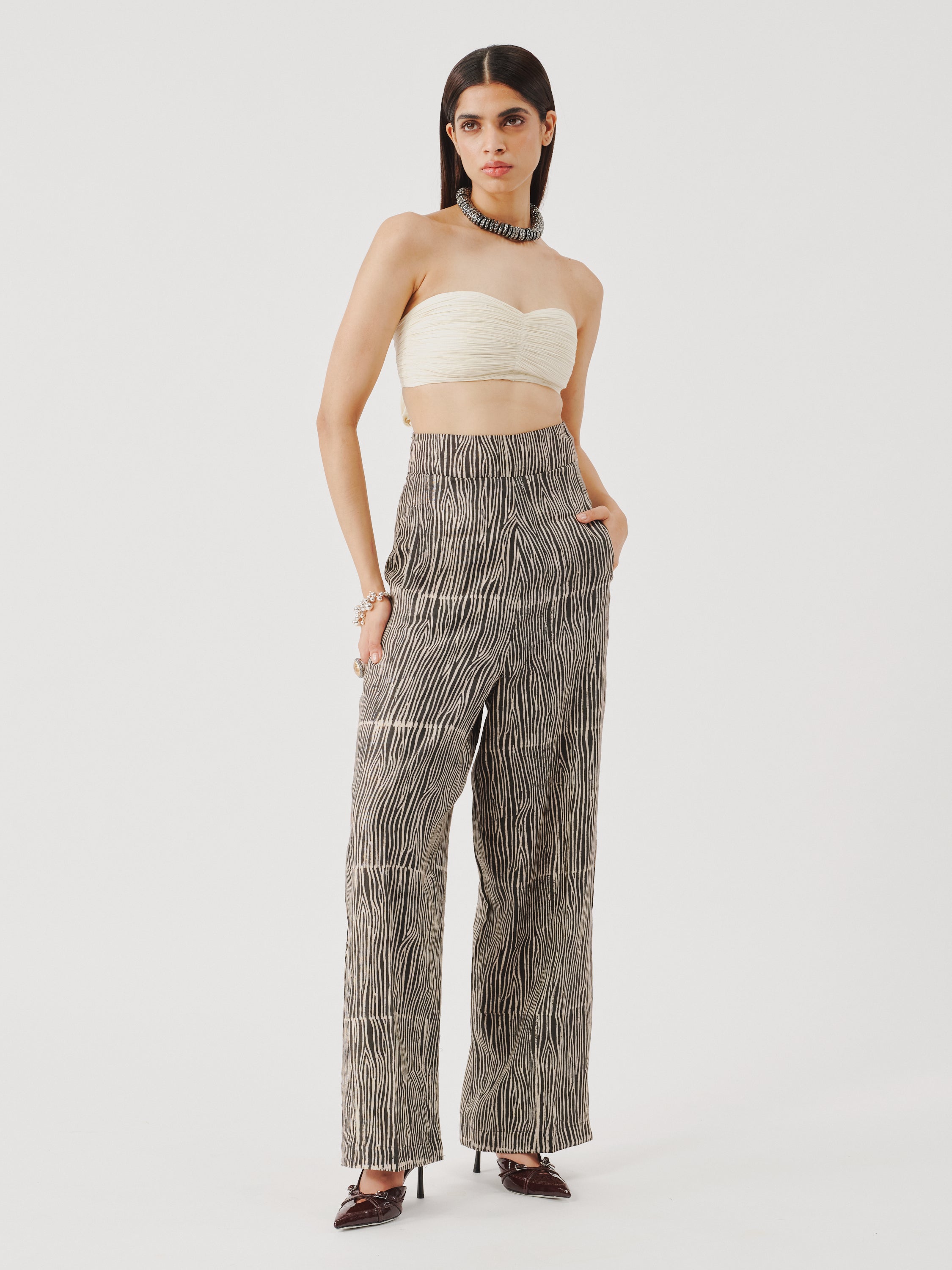 Vivian Bandeau Top