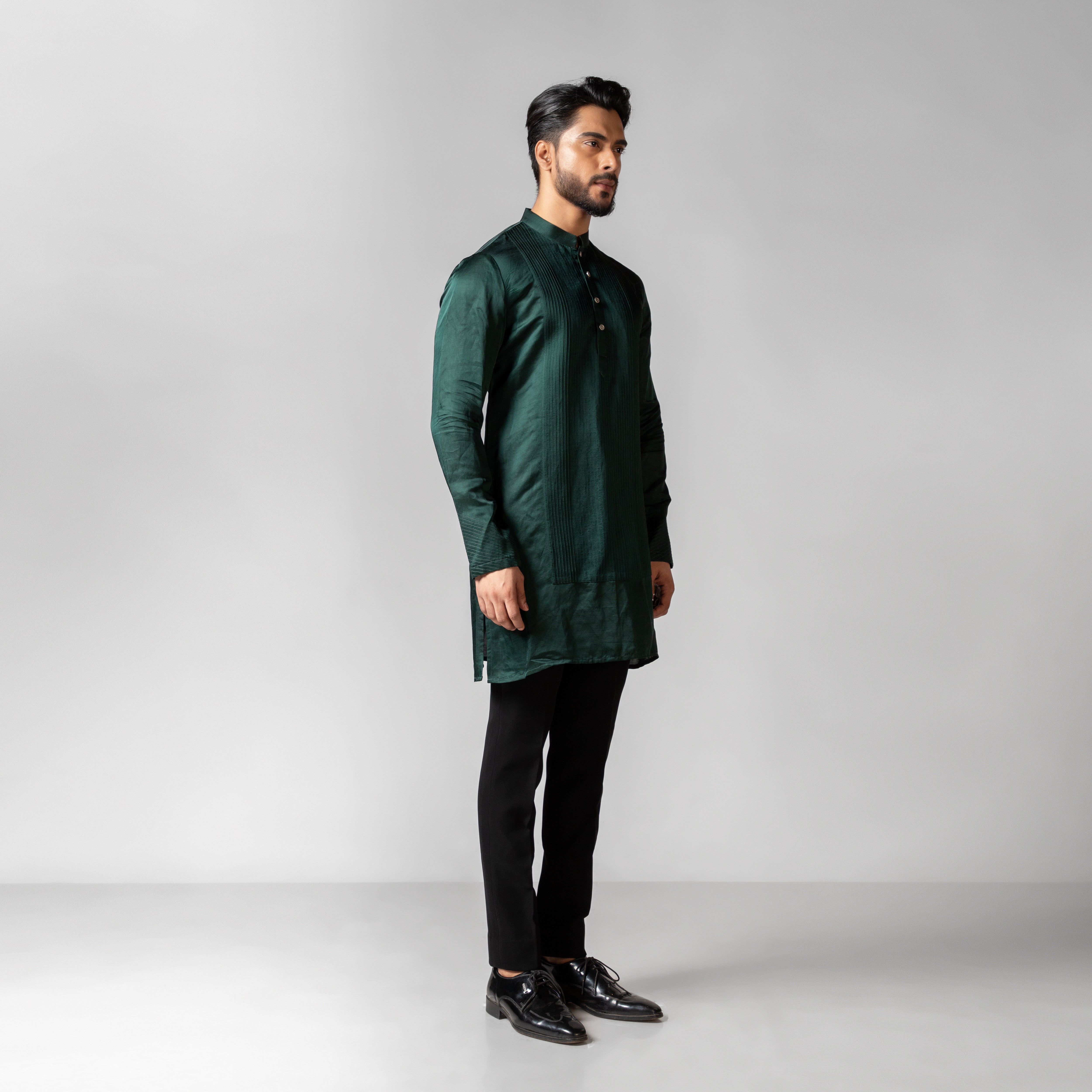 Verdent Green Kurta set