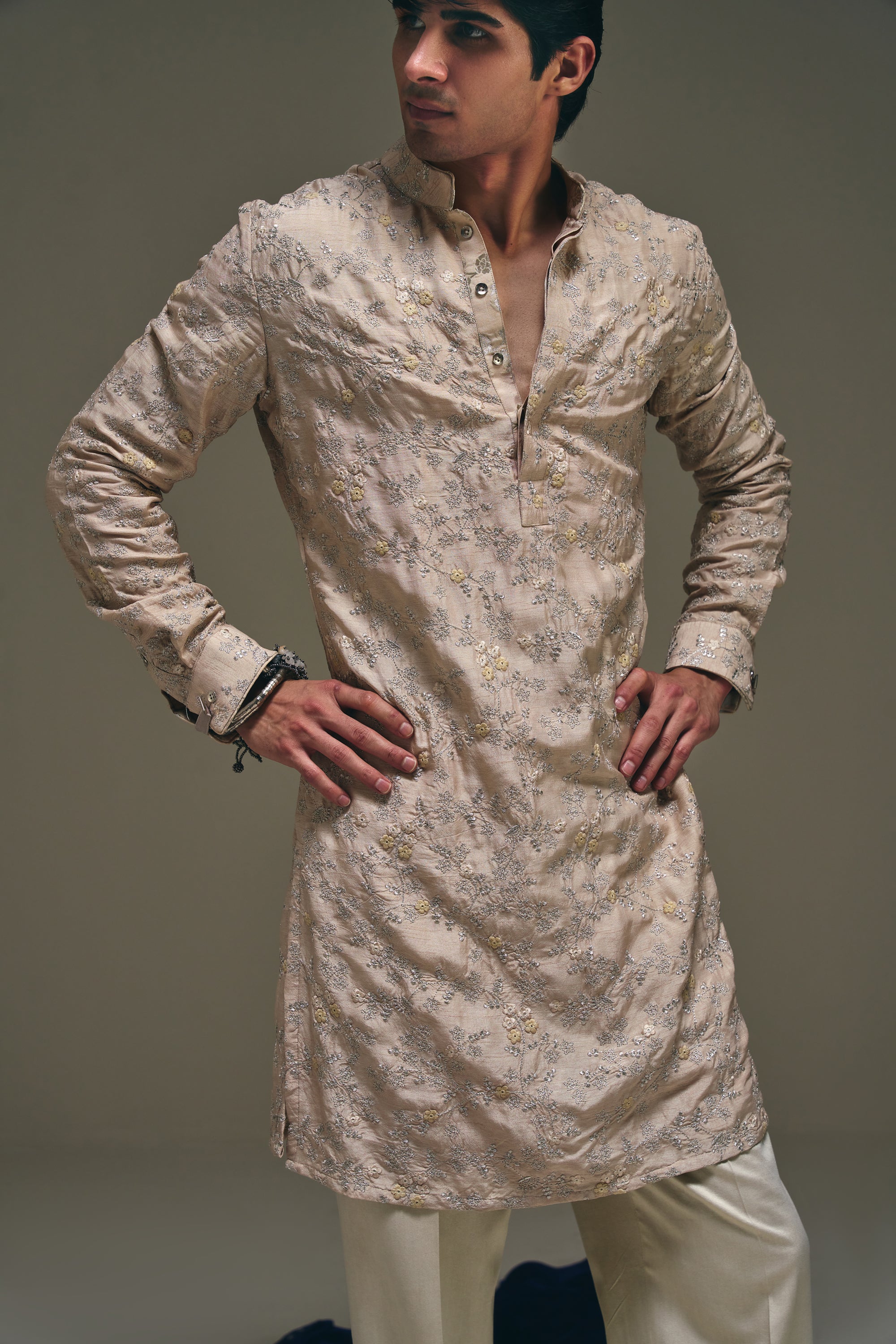 Camellia Light Kurta Set