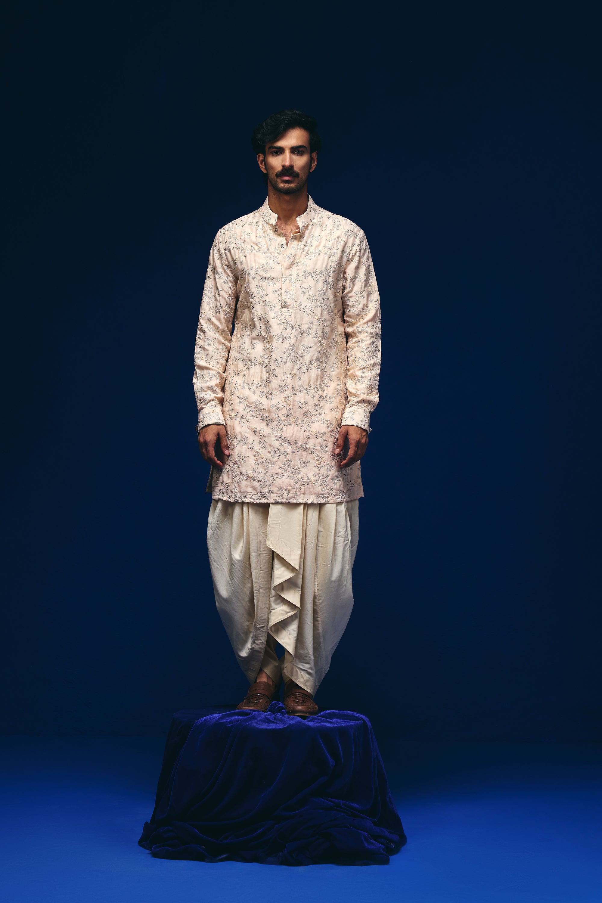 Camellia Light Kurta Set