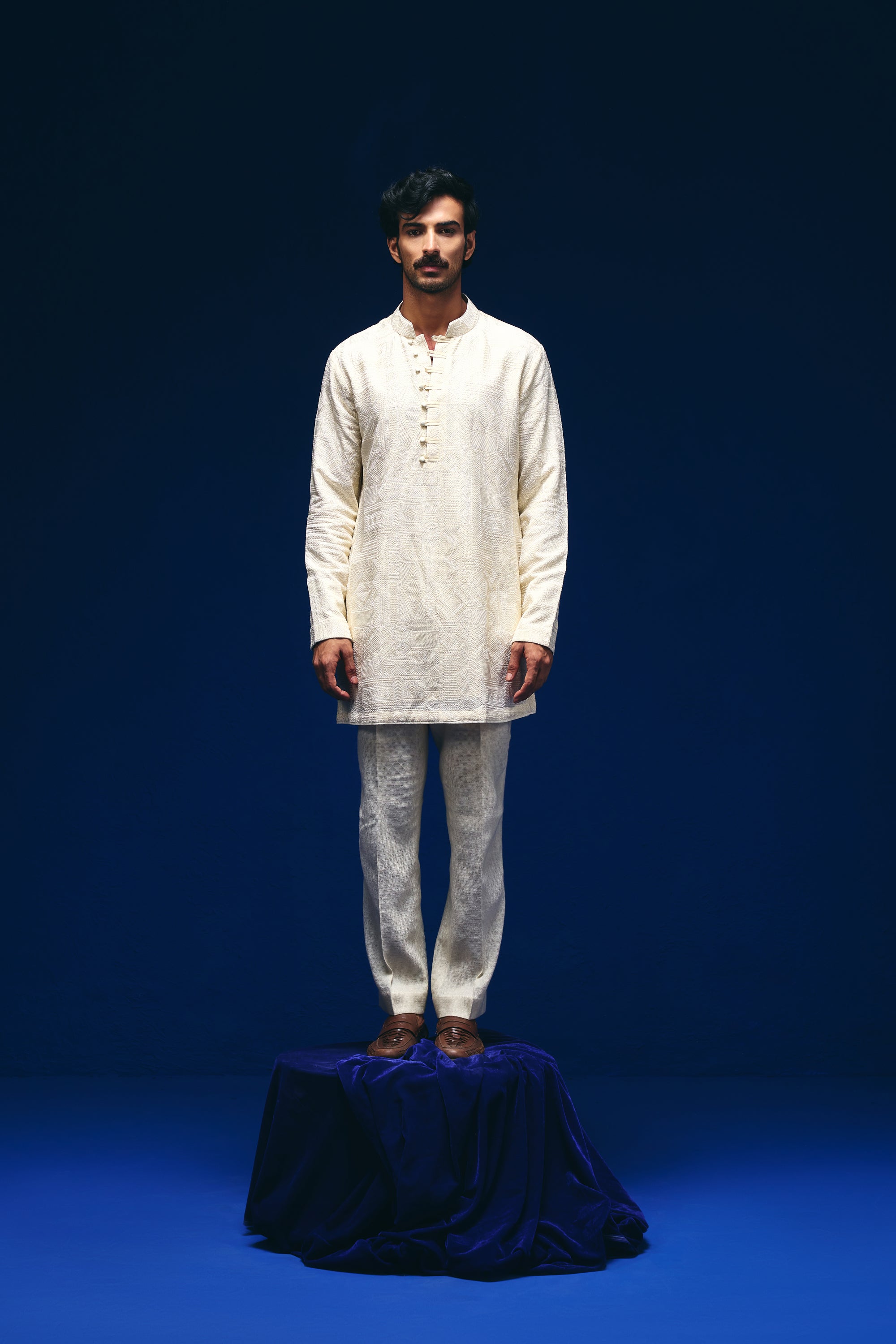 Jibaro Kurta Set