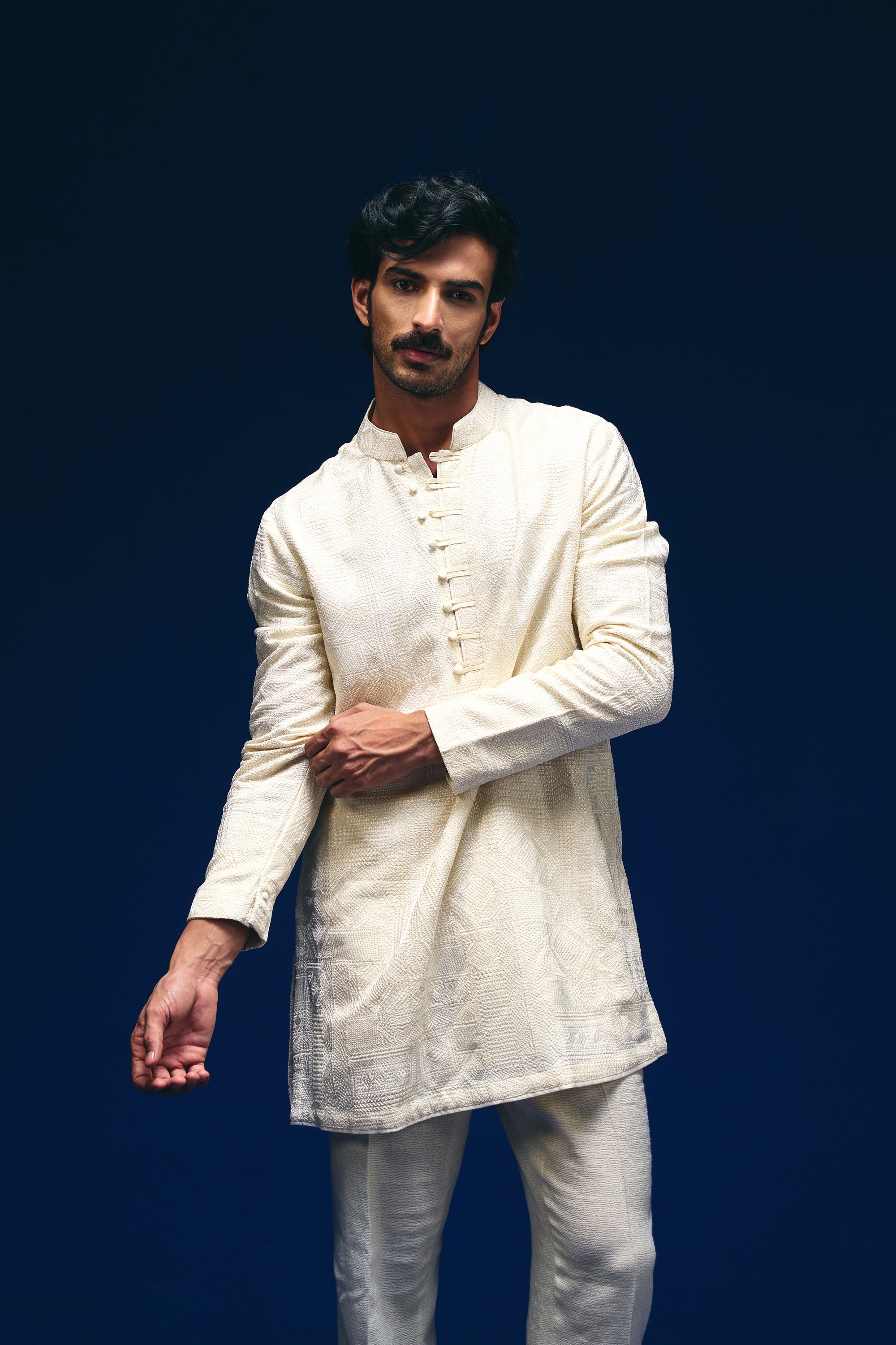 Jibaro Kurta Set