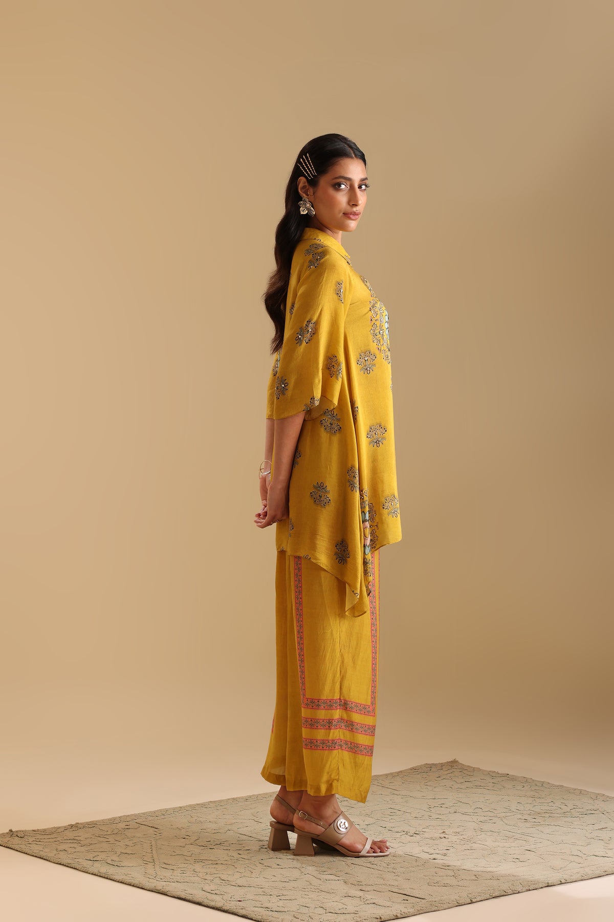 Eraya Embellished Co-Ord Set