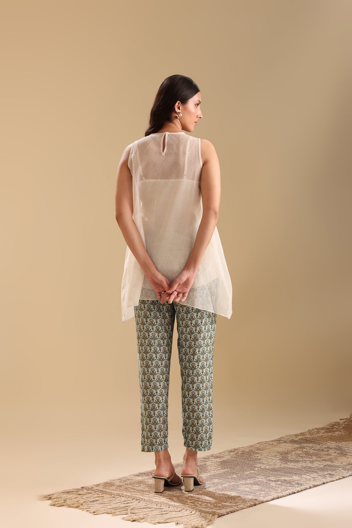 Eraya Applique Co-Ord Set
