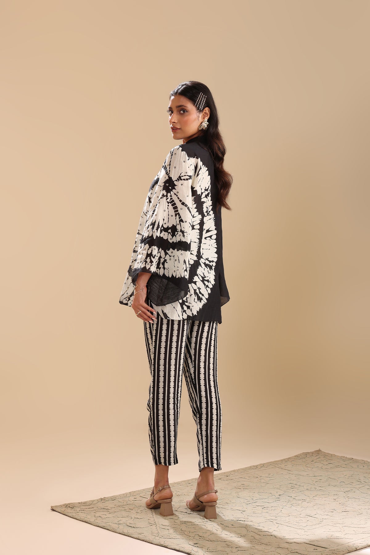 Naqsh Embellished Co-Ord Set Set