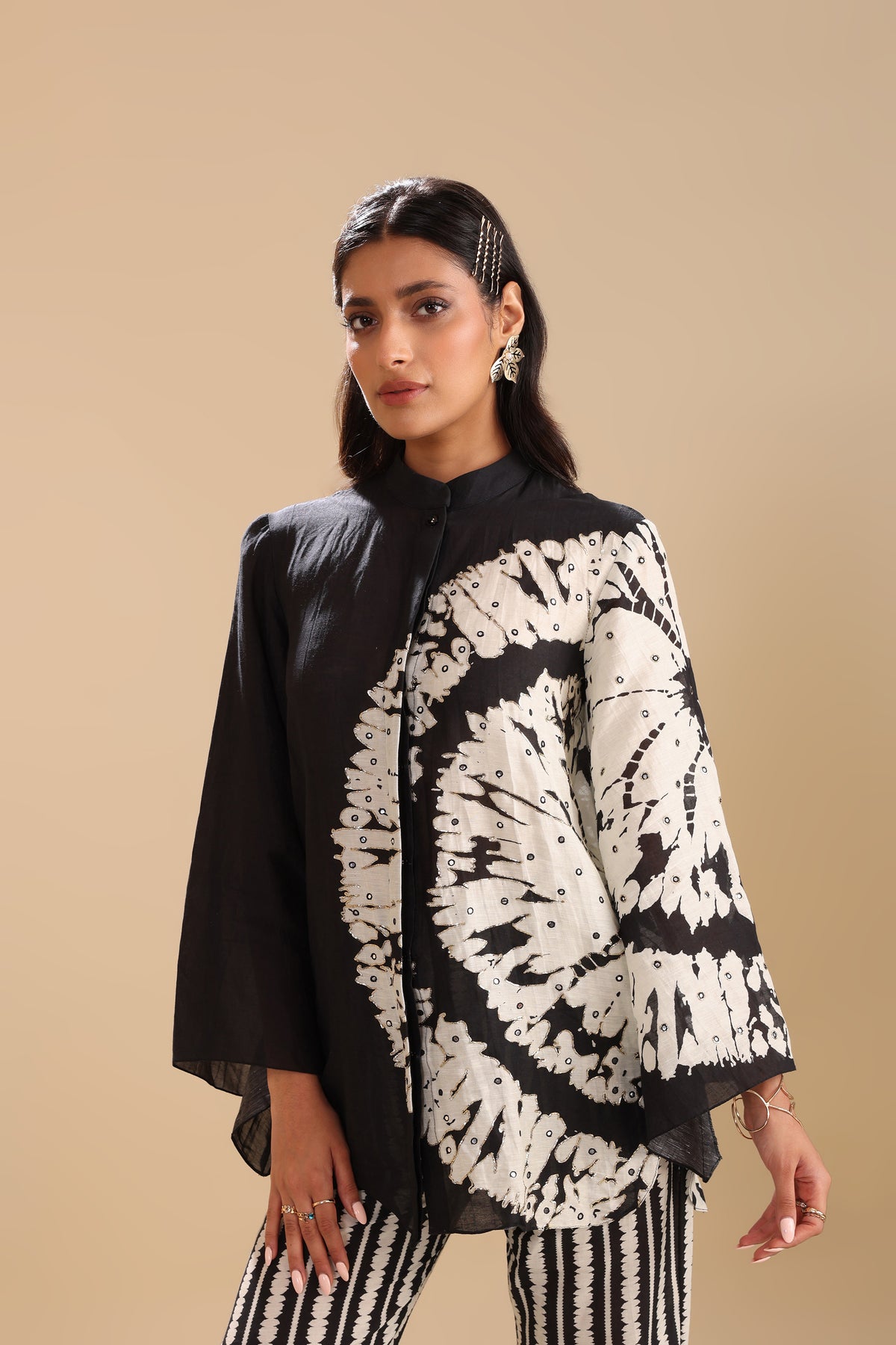 Naqsh Embellished Co-Ord Set Set