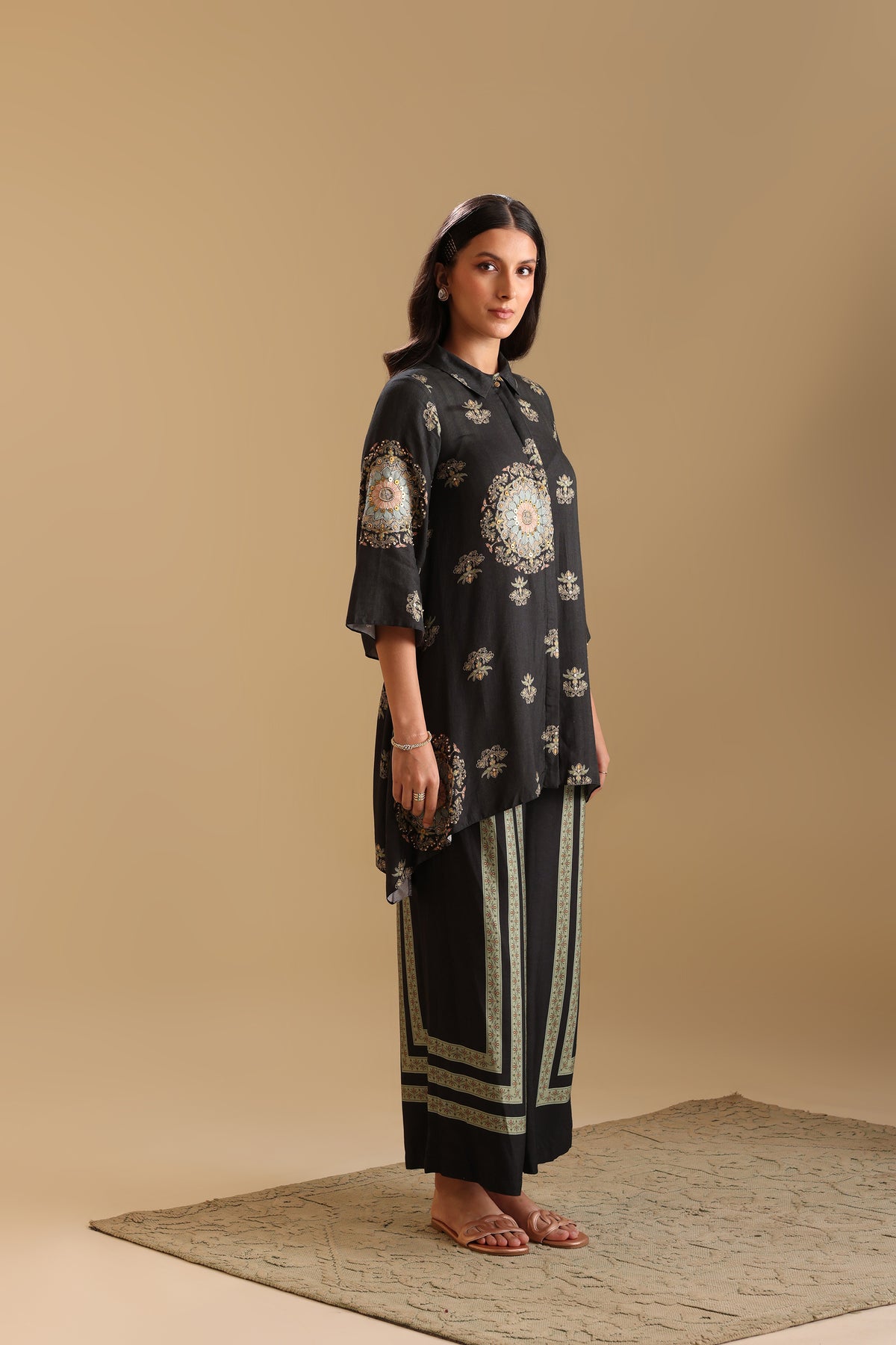 Eraya Embellished Co-Ord Set