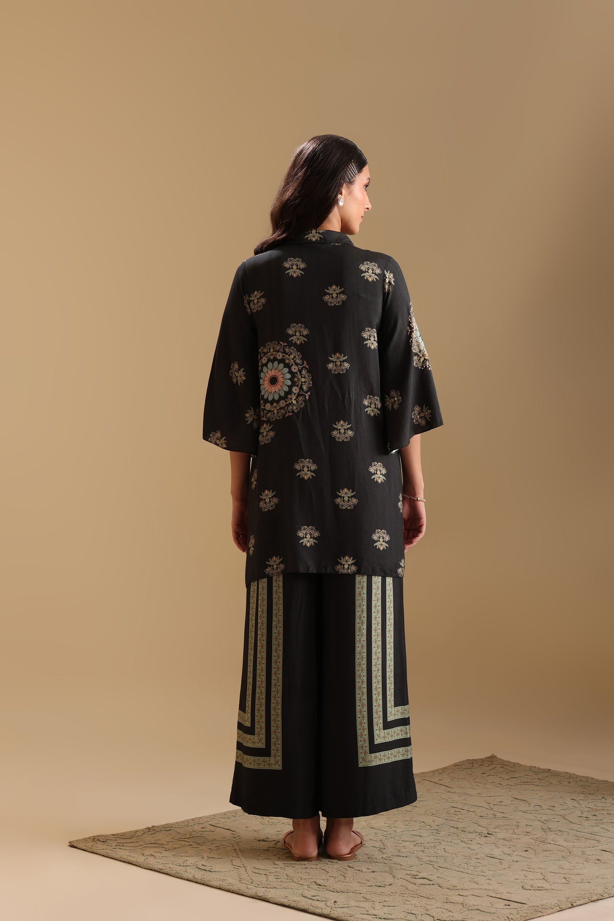 Eraya Embellished Co-Ord Set