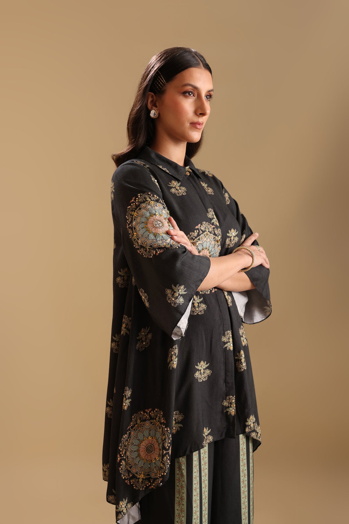 Eraya Embellished Co-Ord Set