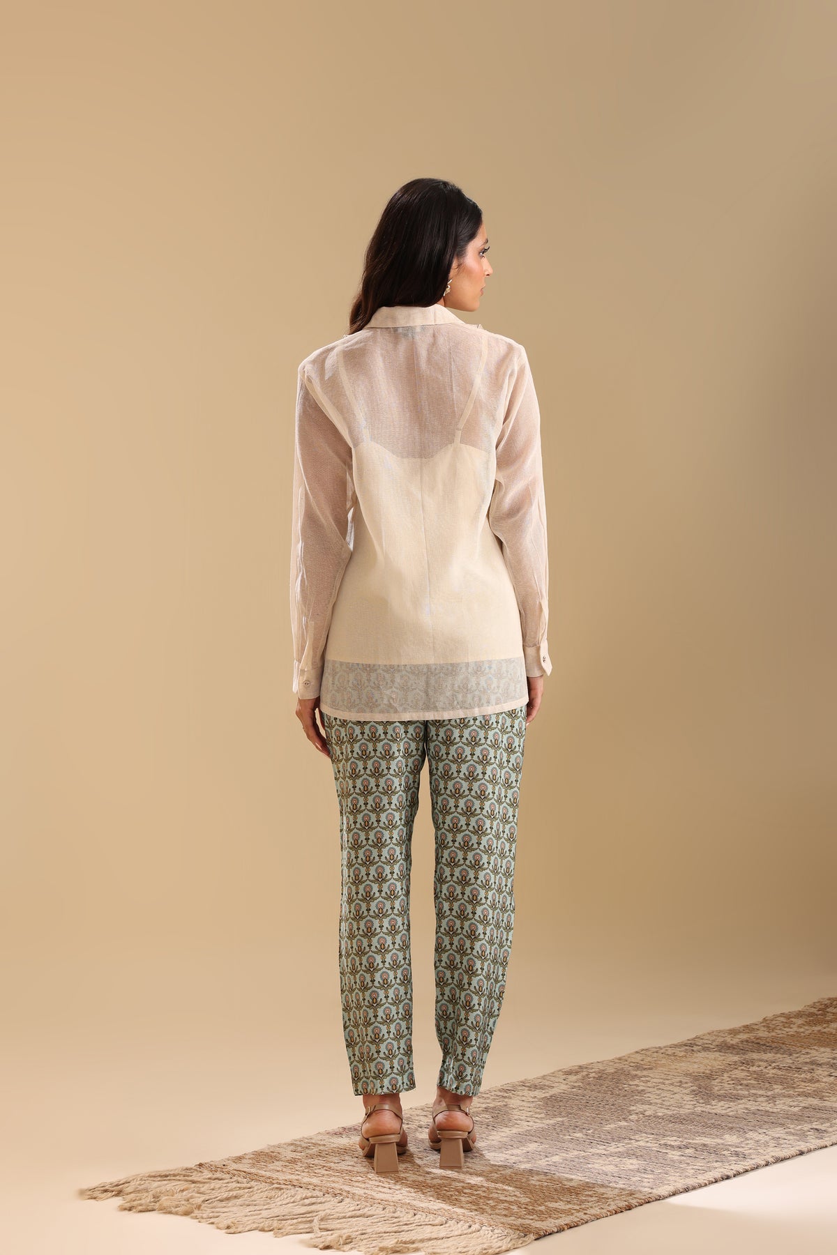 Eraya Applique Co-Ord Set
