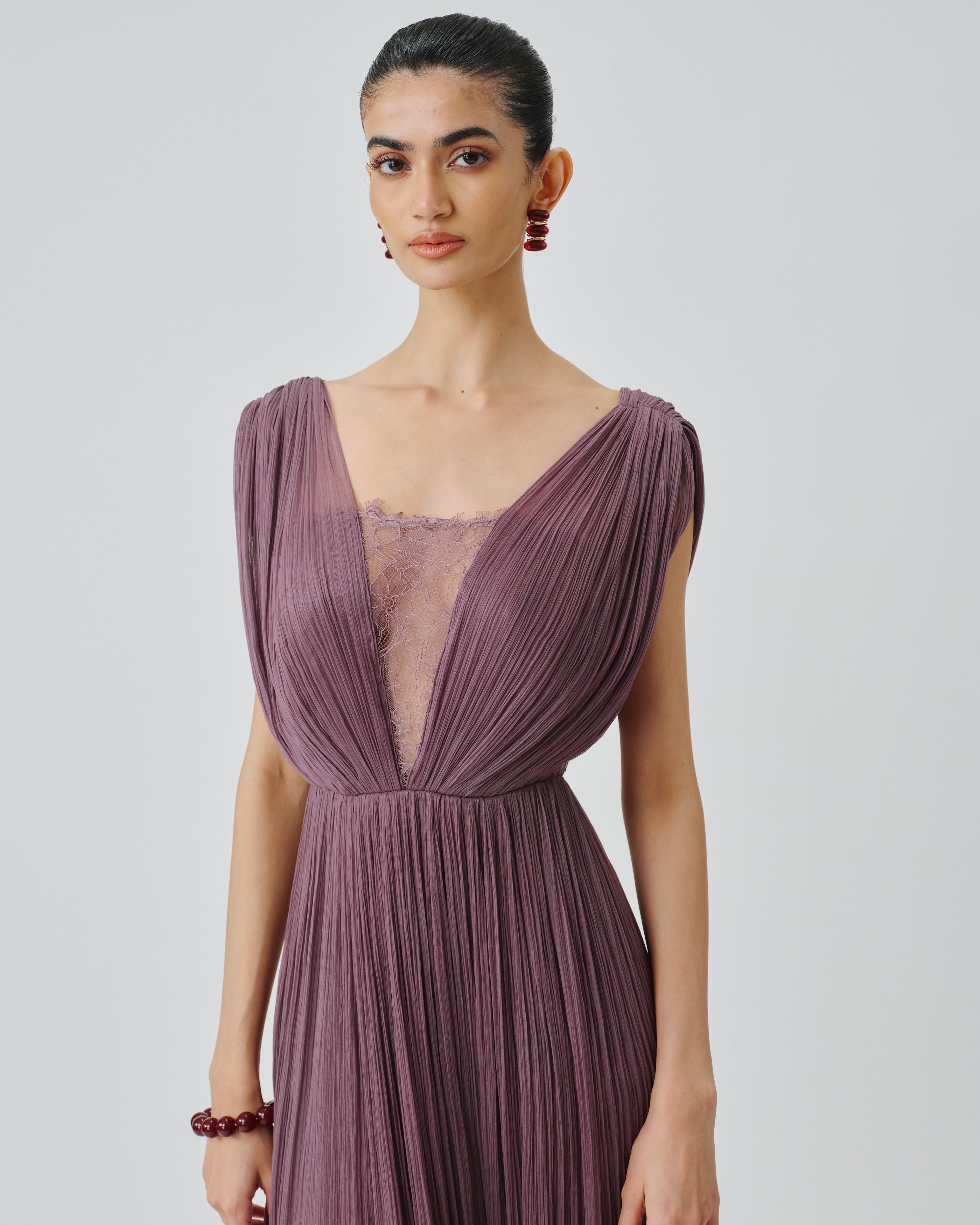 Bellflower gown
