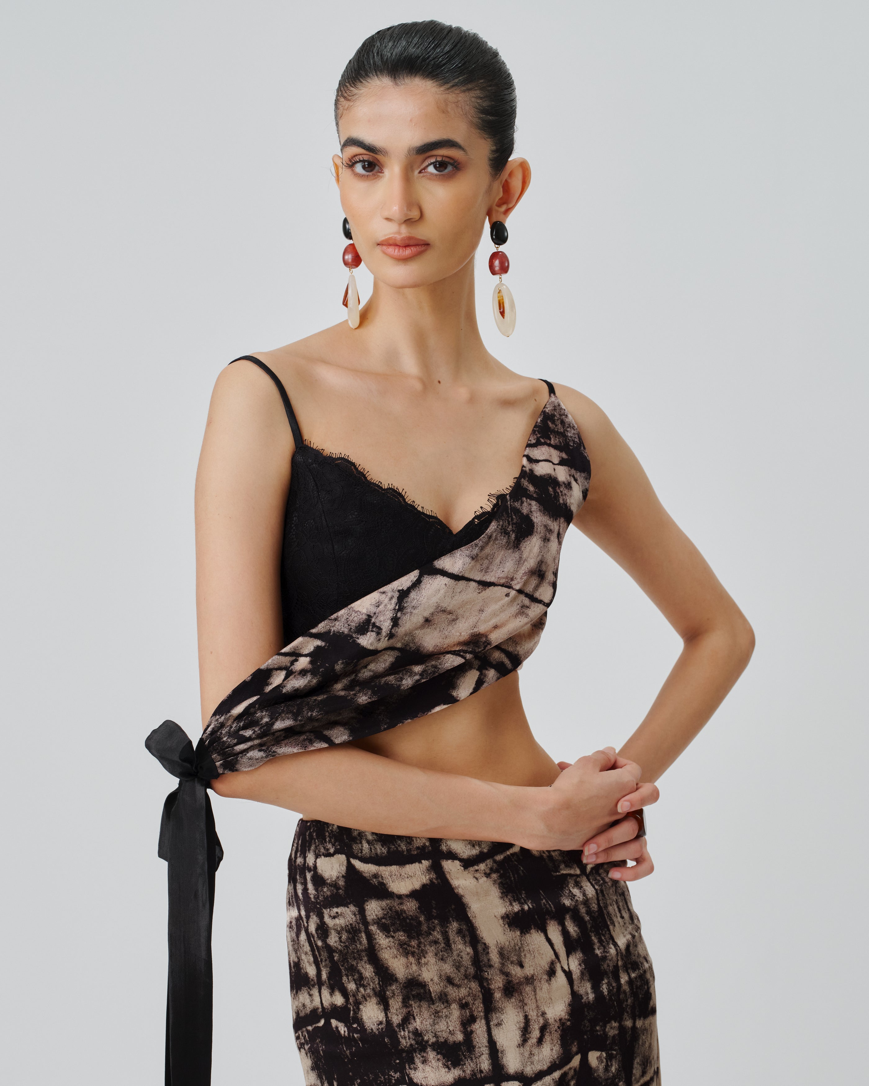 Monolith crop top