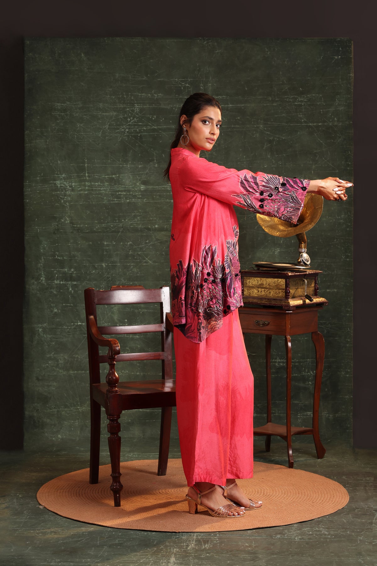 Kaira Embellished Co-Ord Set