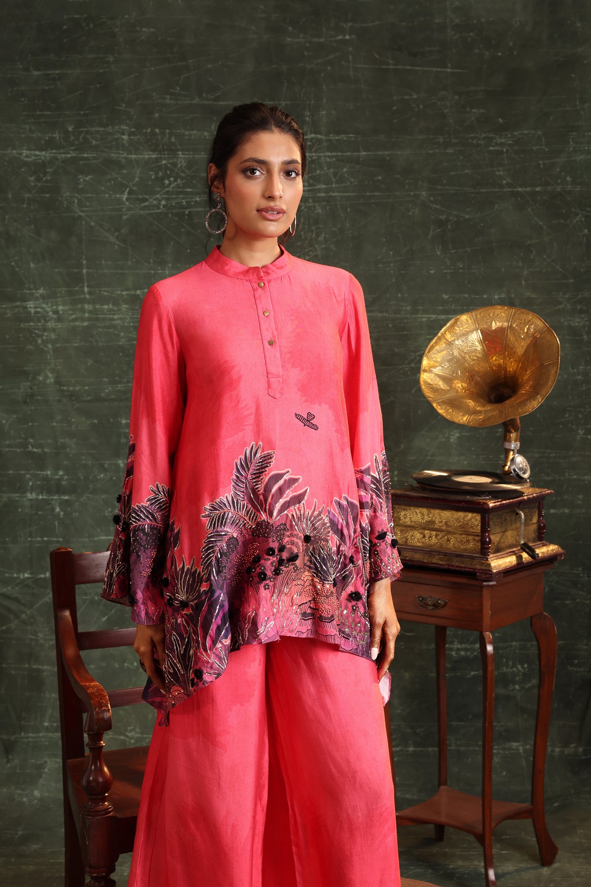 Kaira Embellished Co-Ord Set
