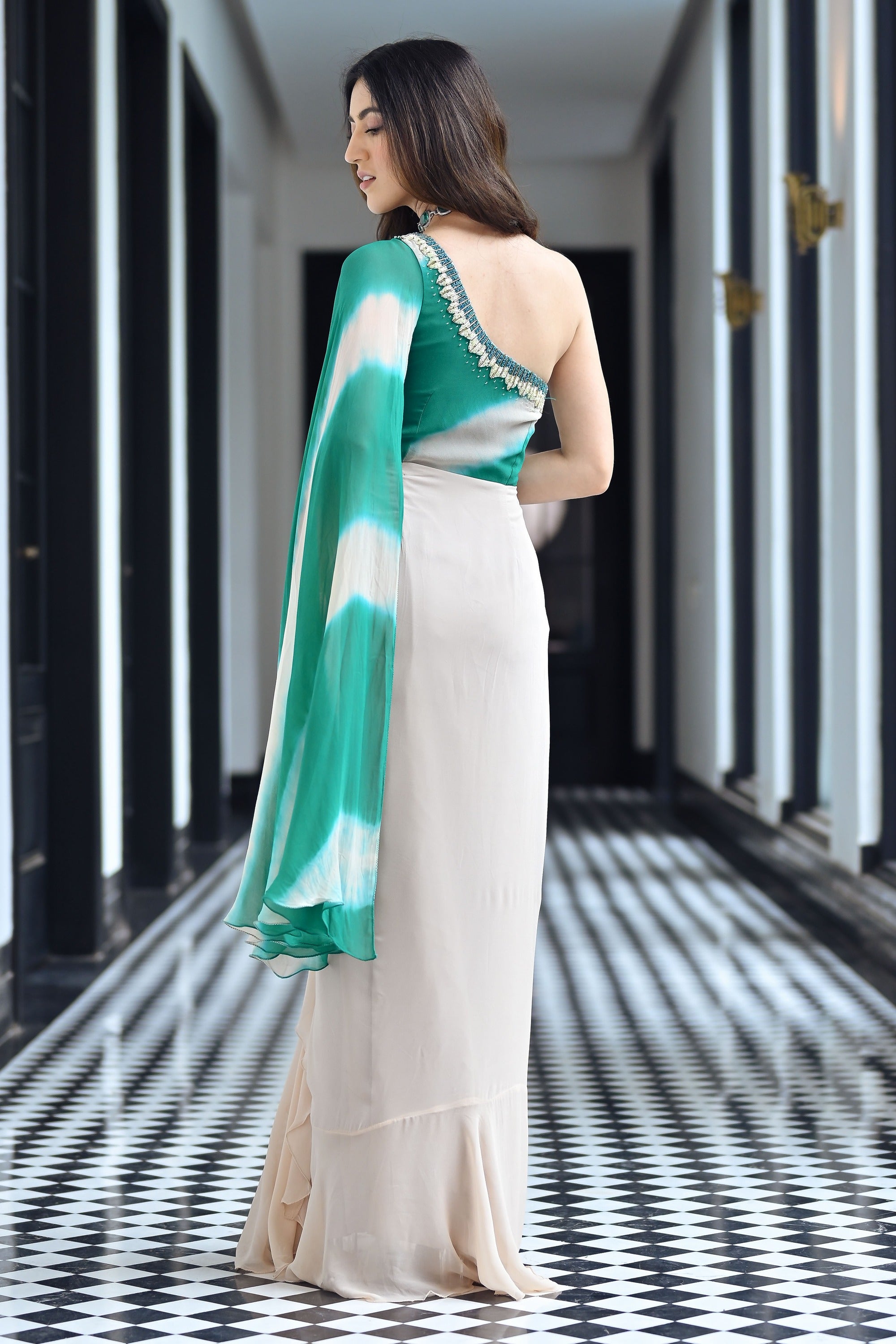 Noor Leheriya Long Gown