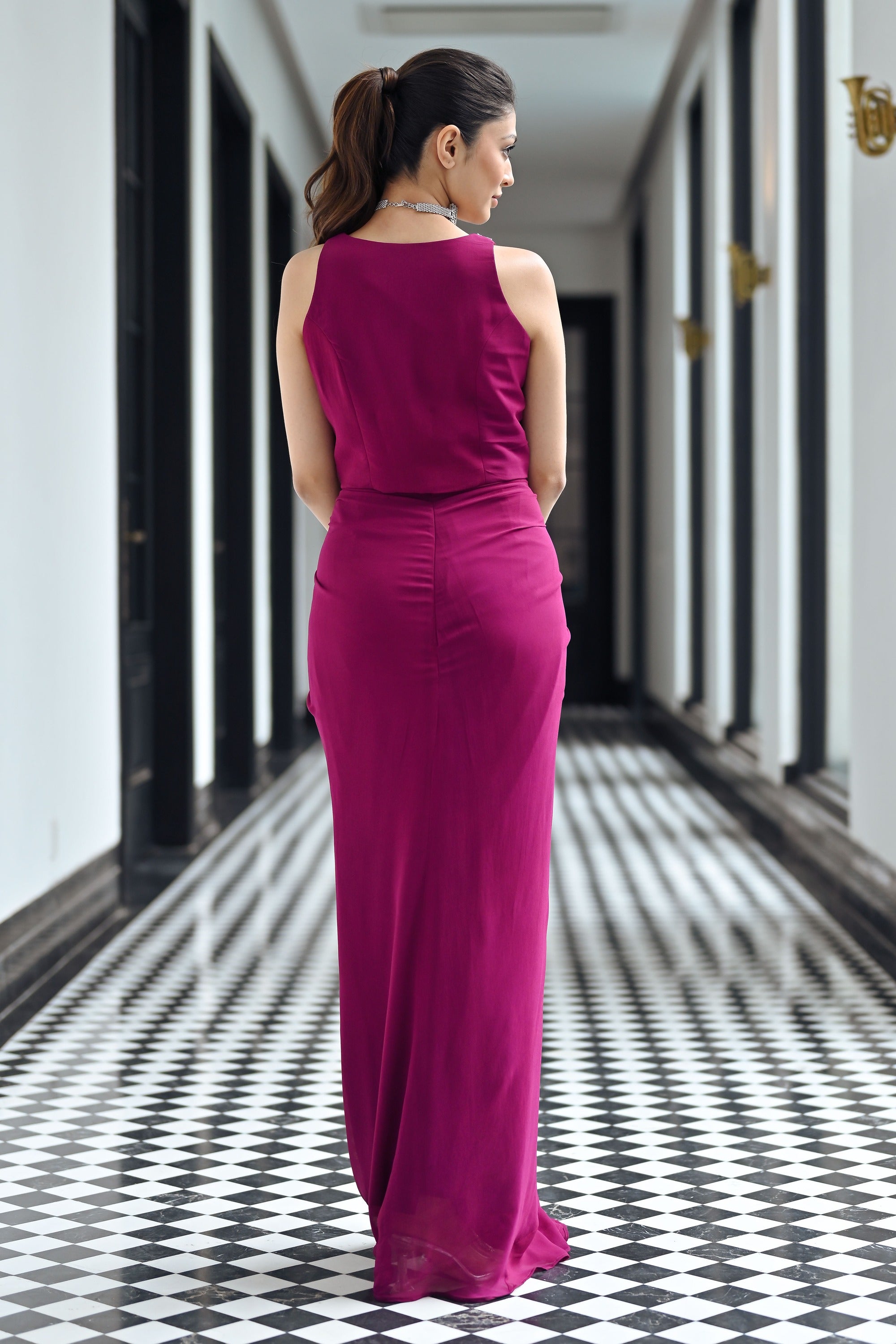 Drama Drape Set