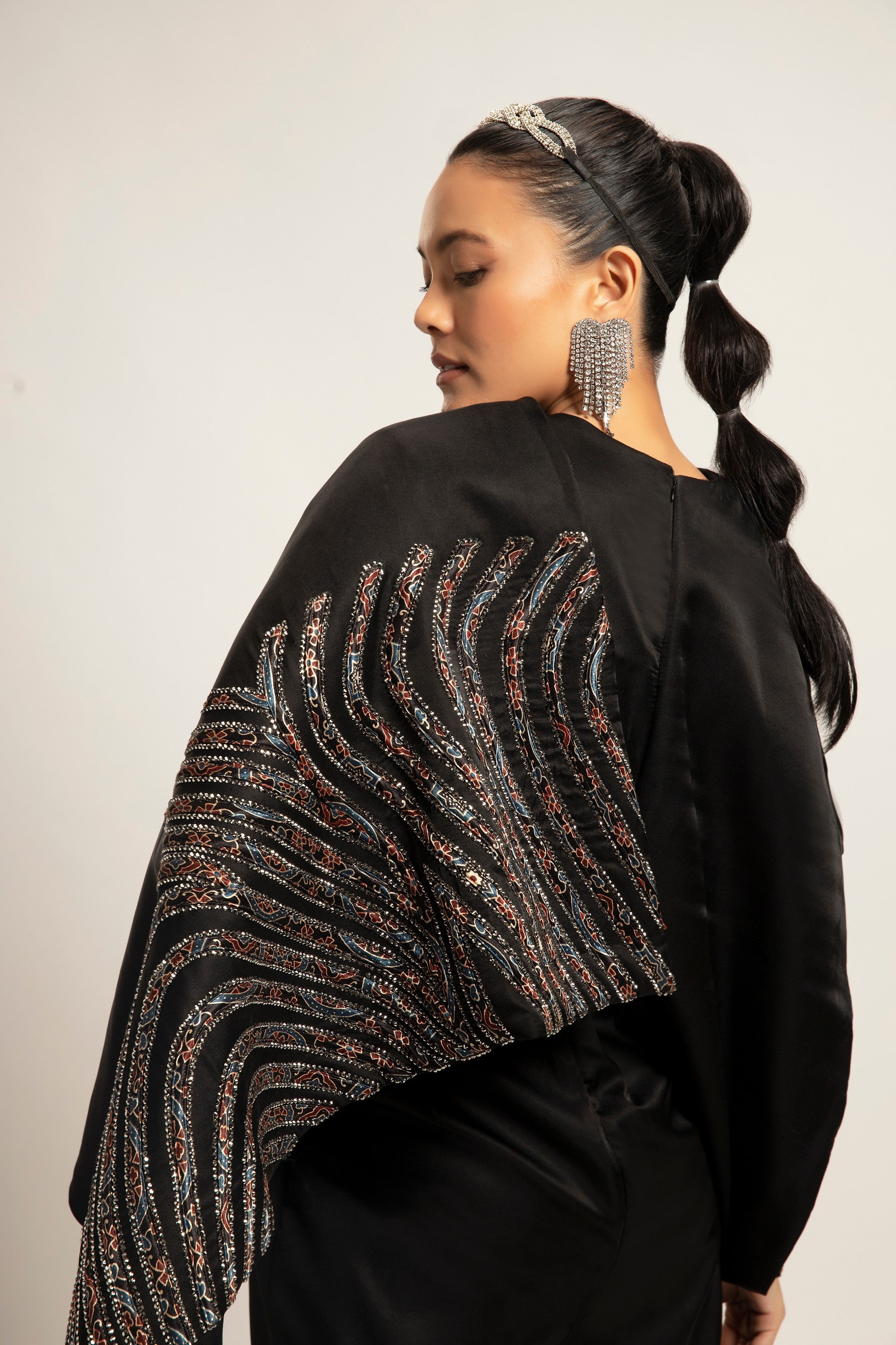 Ethereal Black jumpsuit