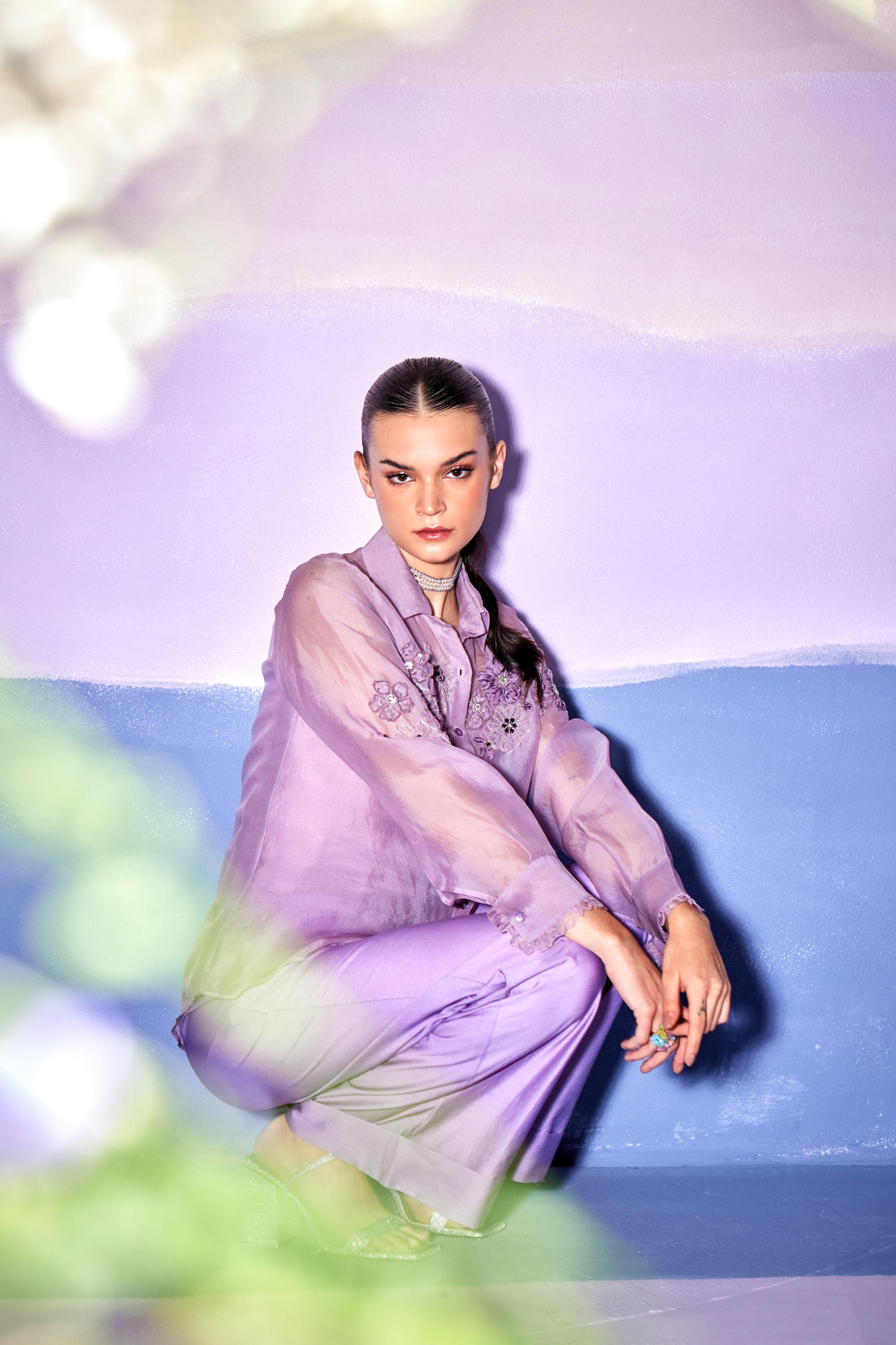 VERBENA PANTS