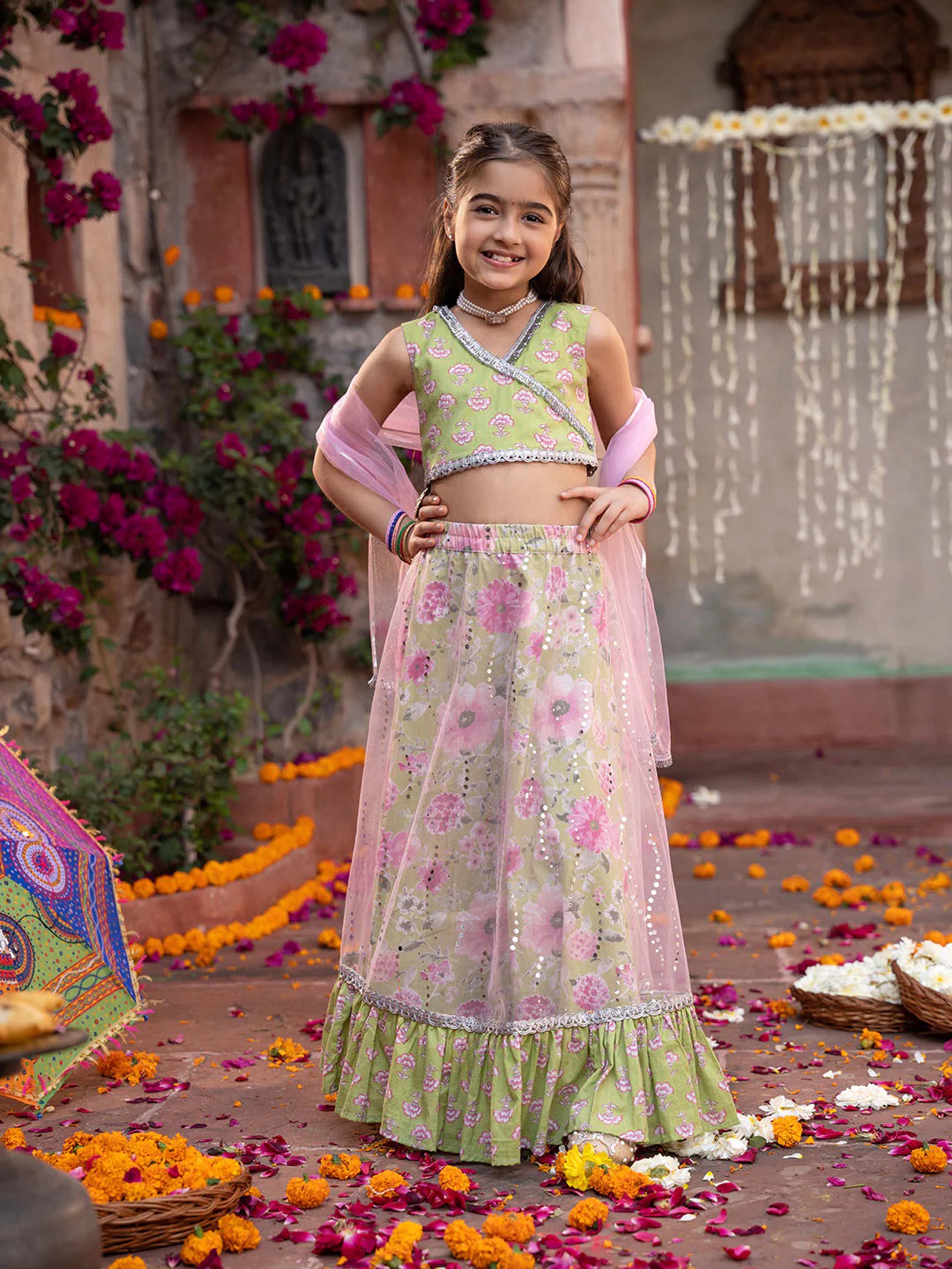 Lehnga Choli