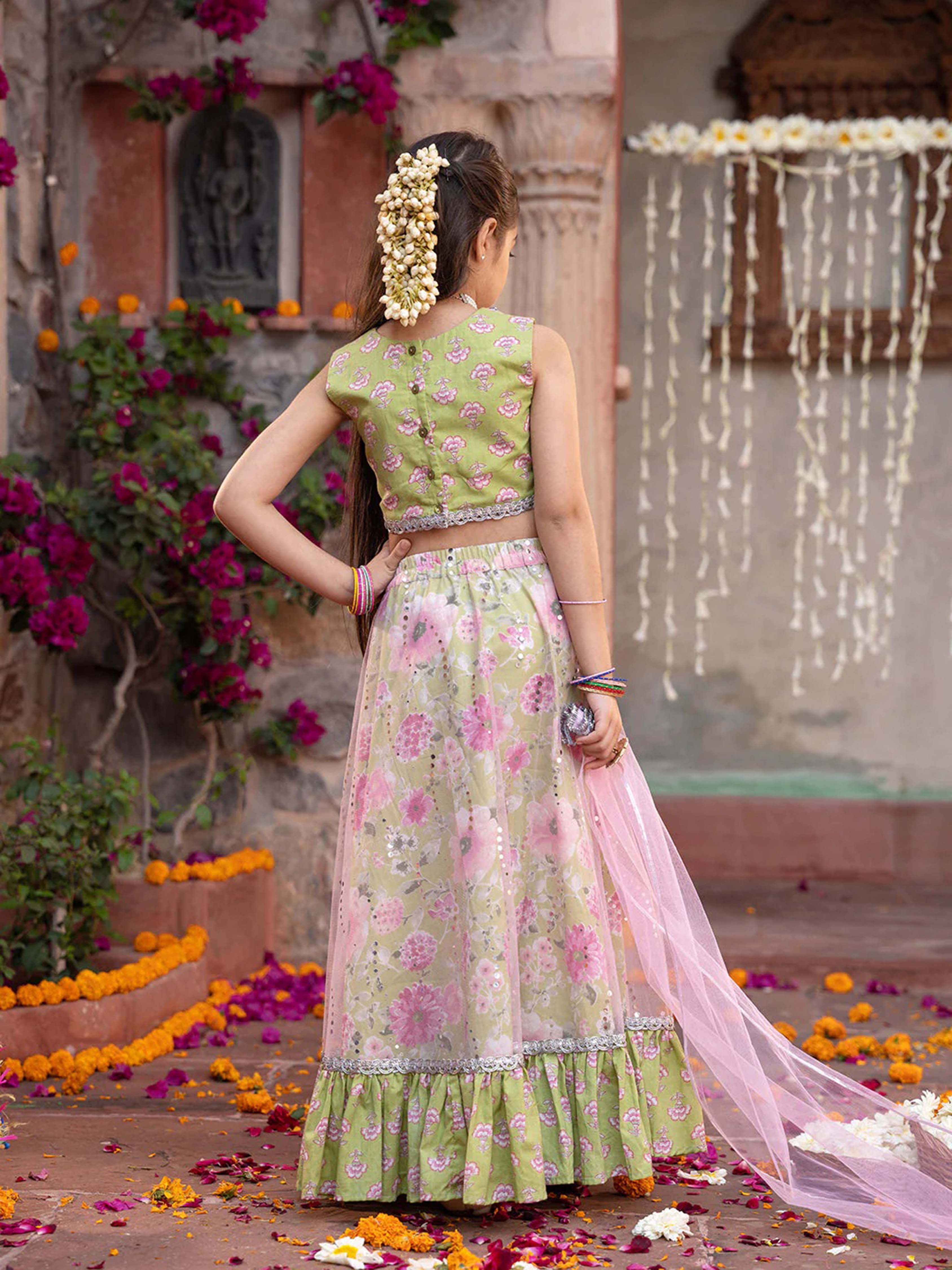 Lehnga Choli