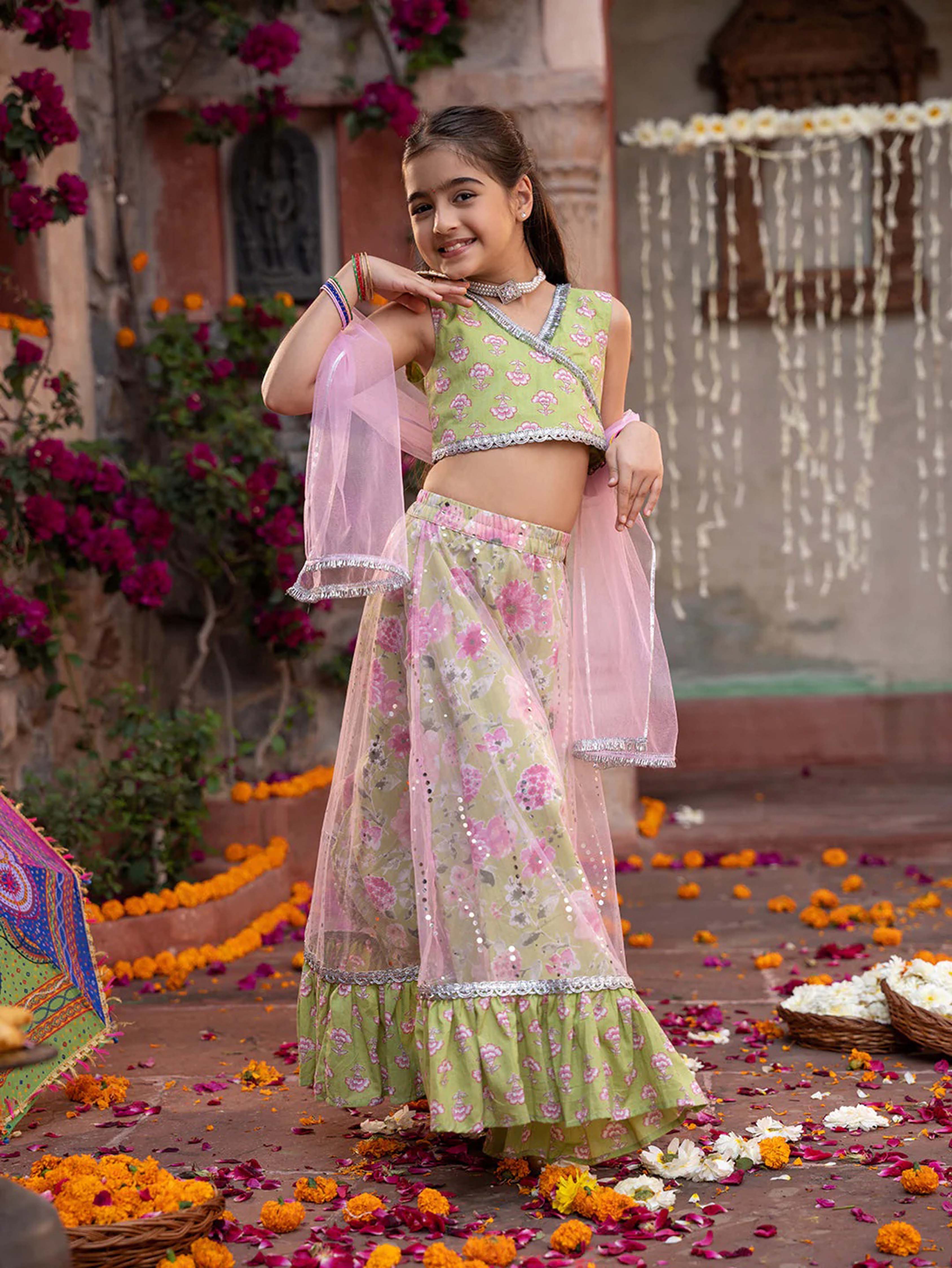 Lehnga Choli