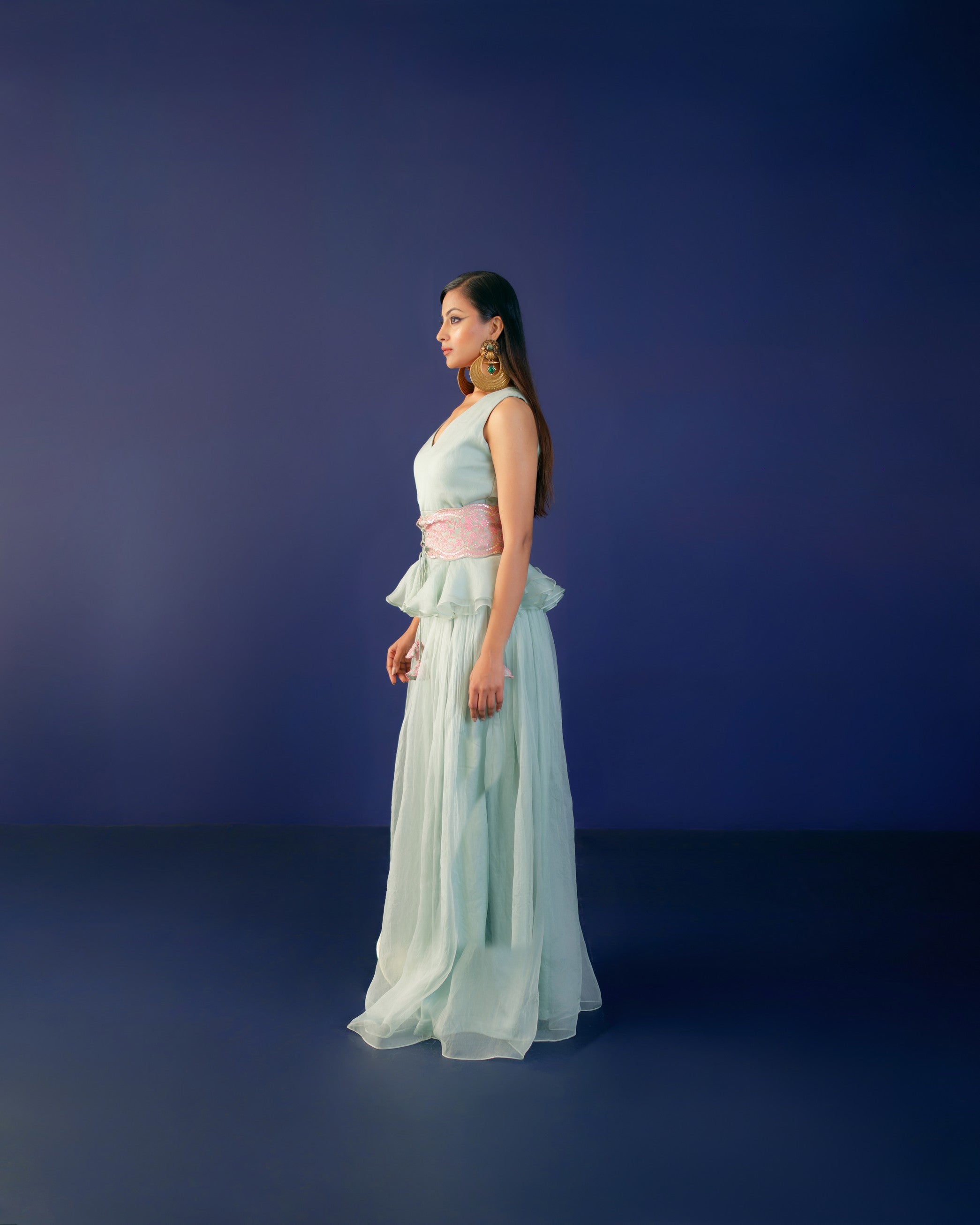 Shabnami Sharara Set