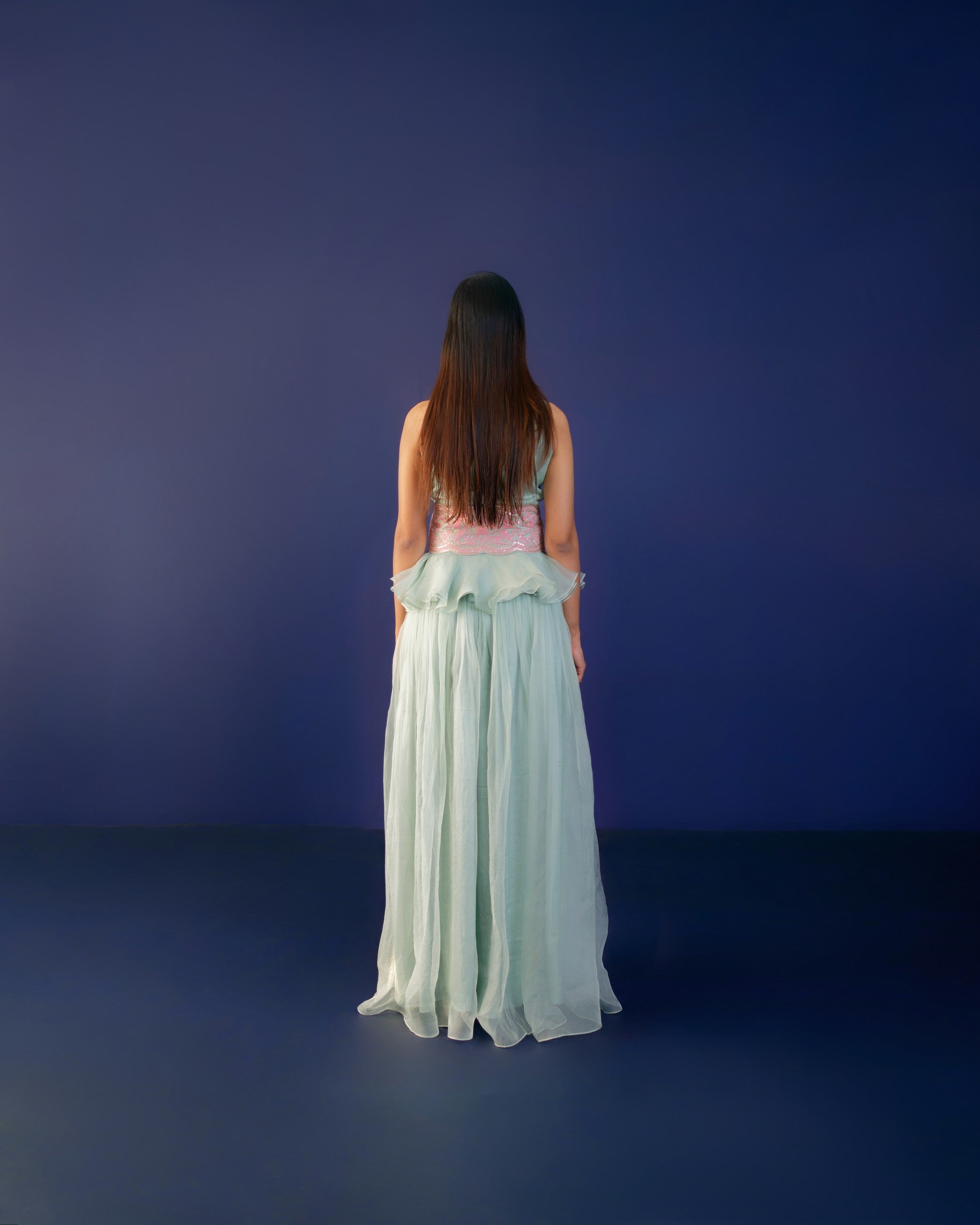 Shabnami Sharara Set