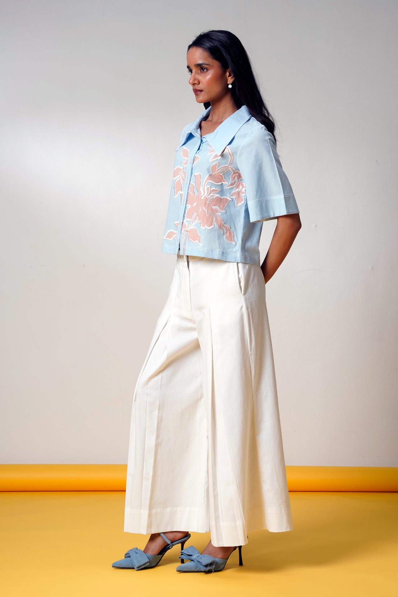 Bonnie-wind-petal-top-pants