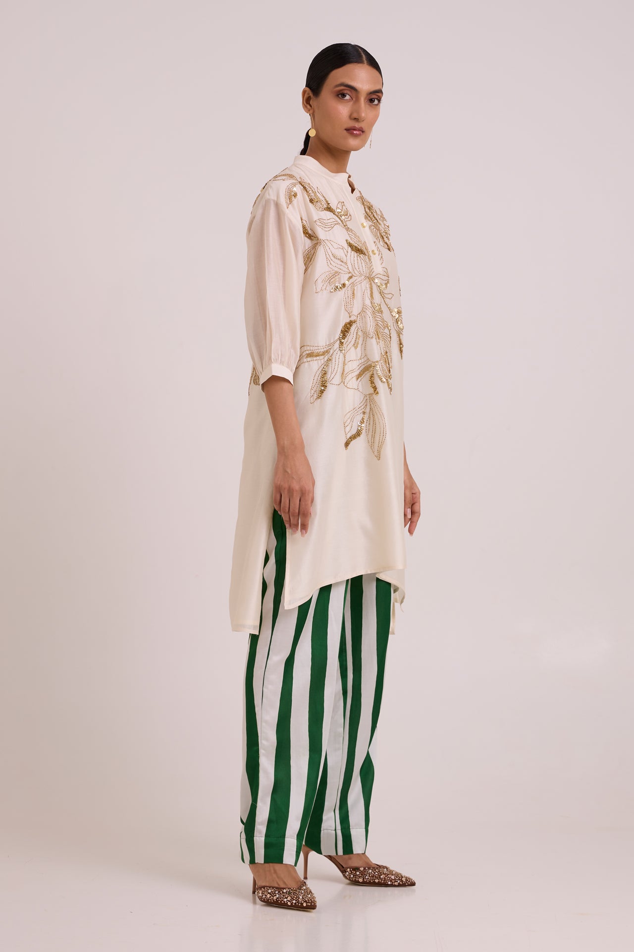 Amira - Golden Hour Tunic Set