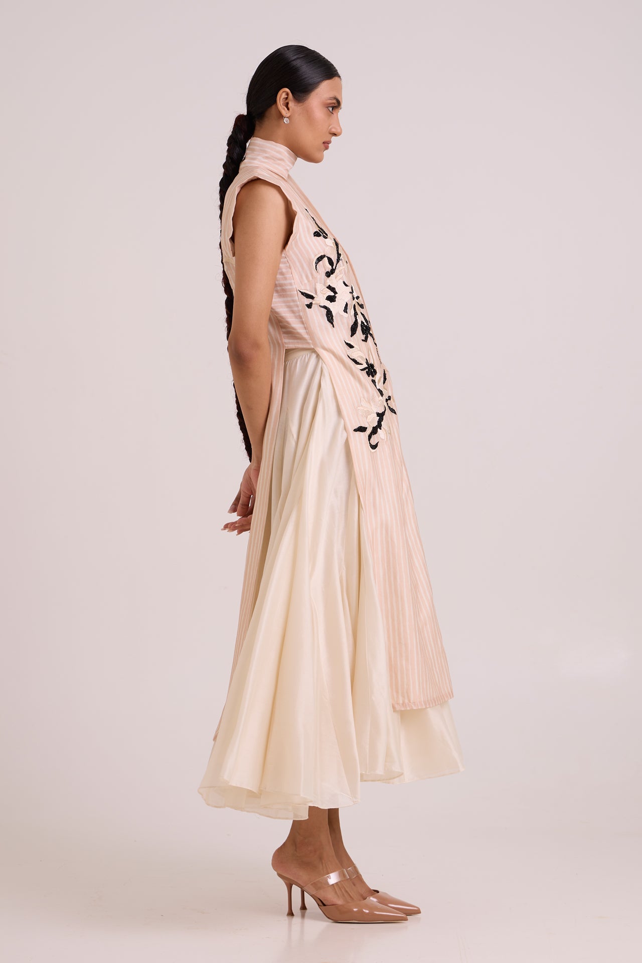 Sancha - The Flap Tunic + Circular Skirt