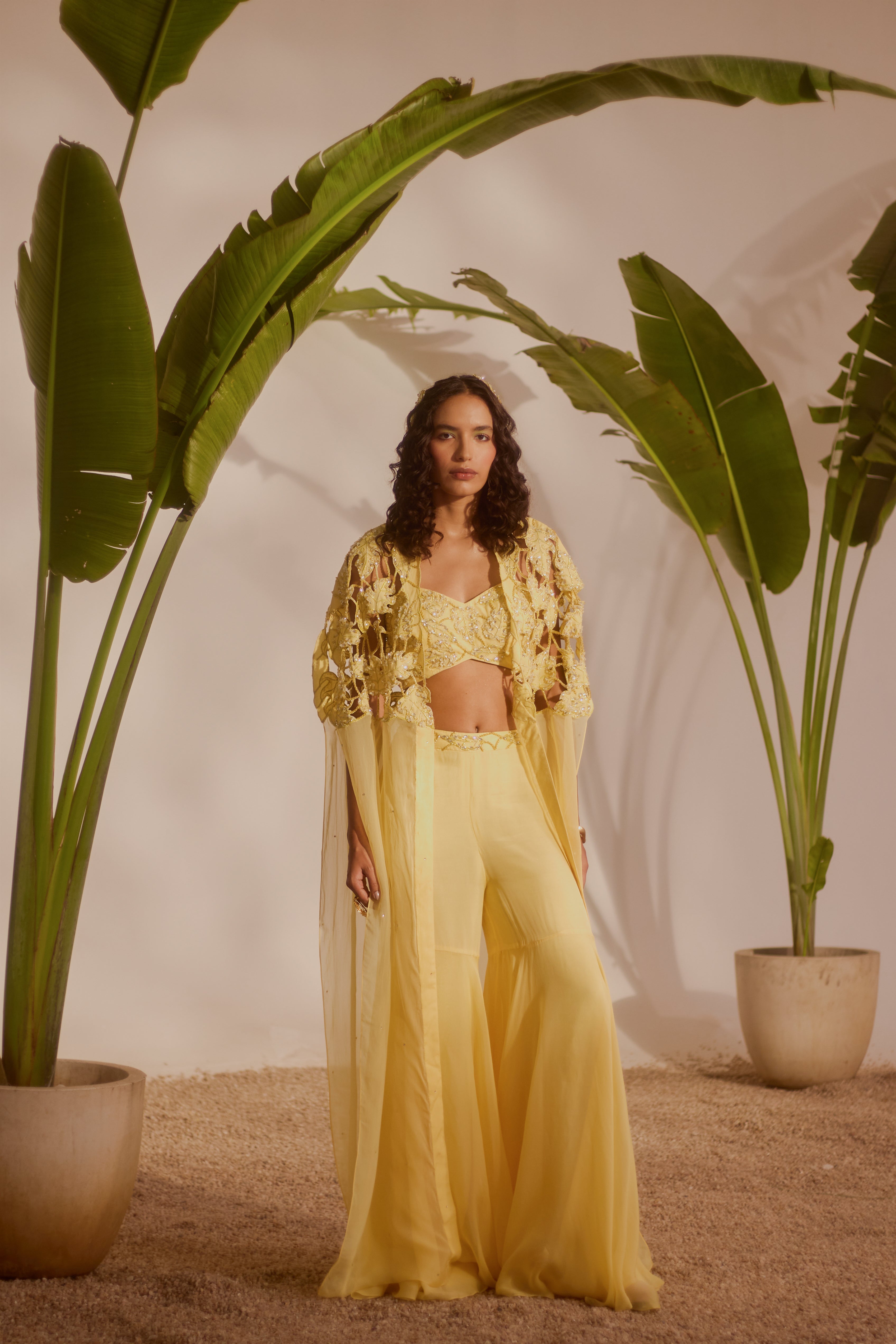 Solana Cape Set