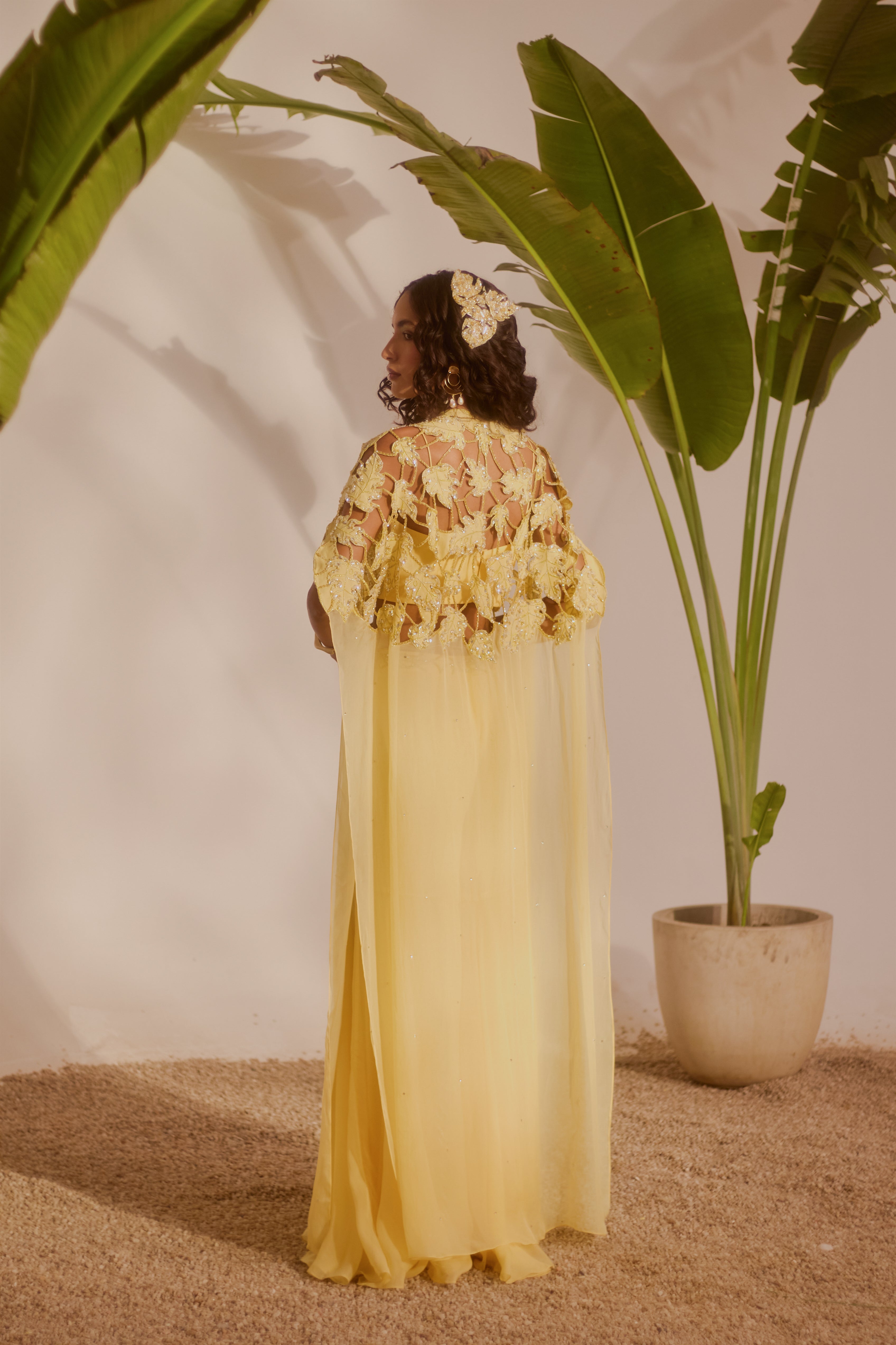 Solana Cape Set