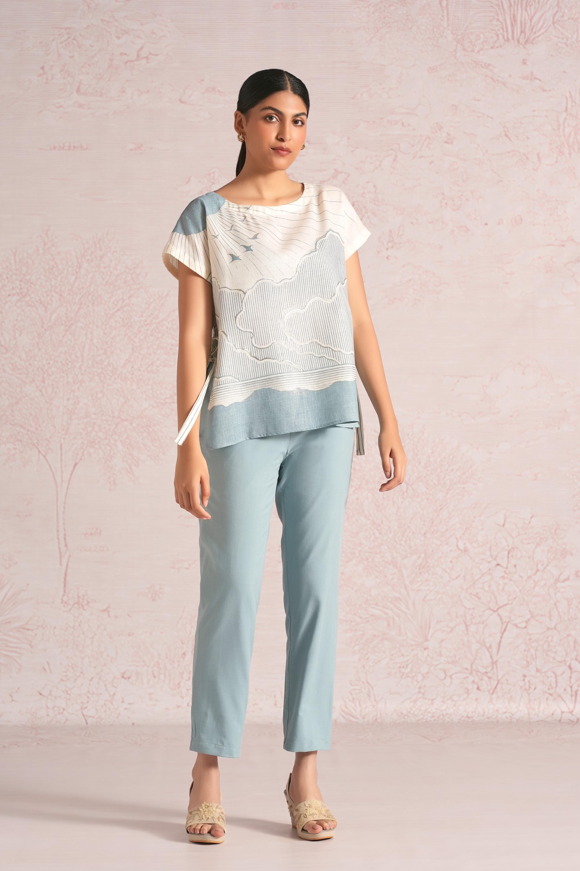 Silver Linning Zoya Co-ord
