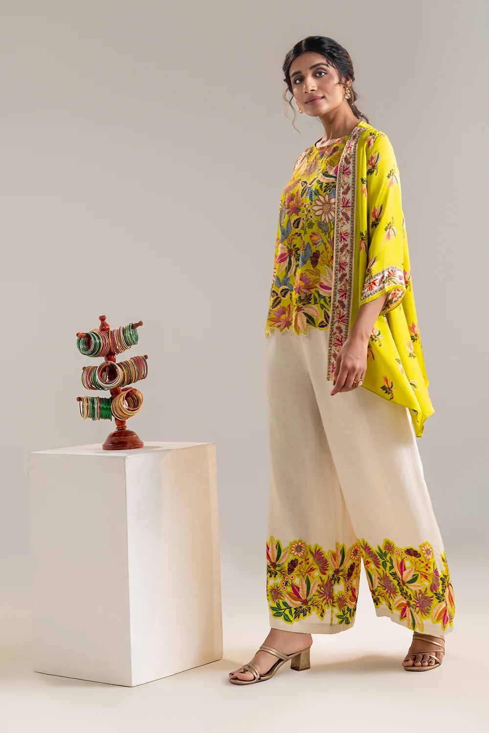 Aarani Embellished Co-ord Set