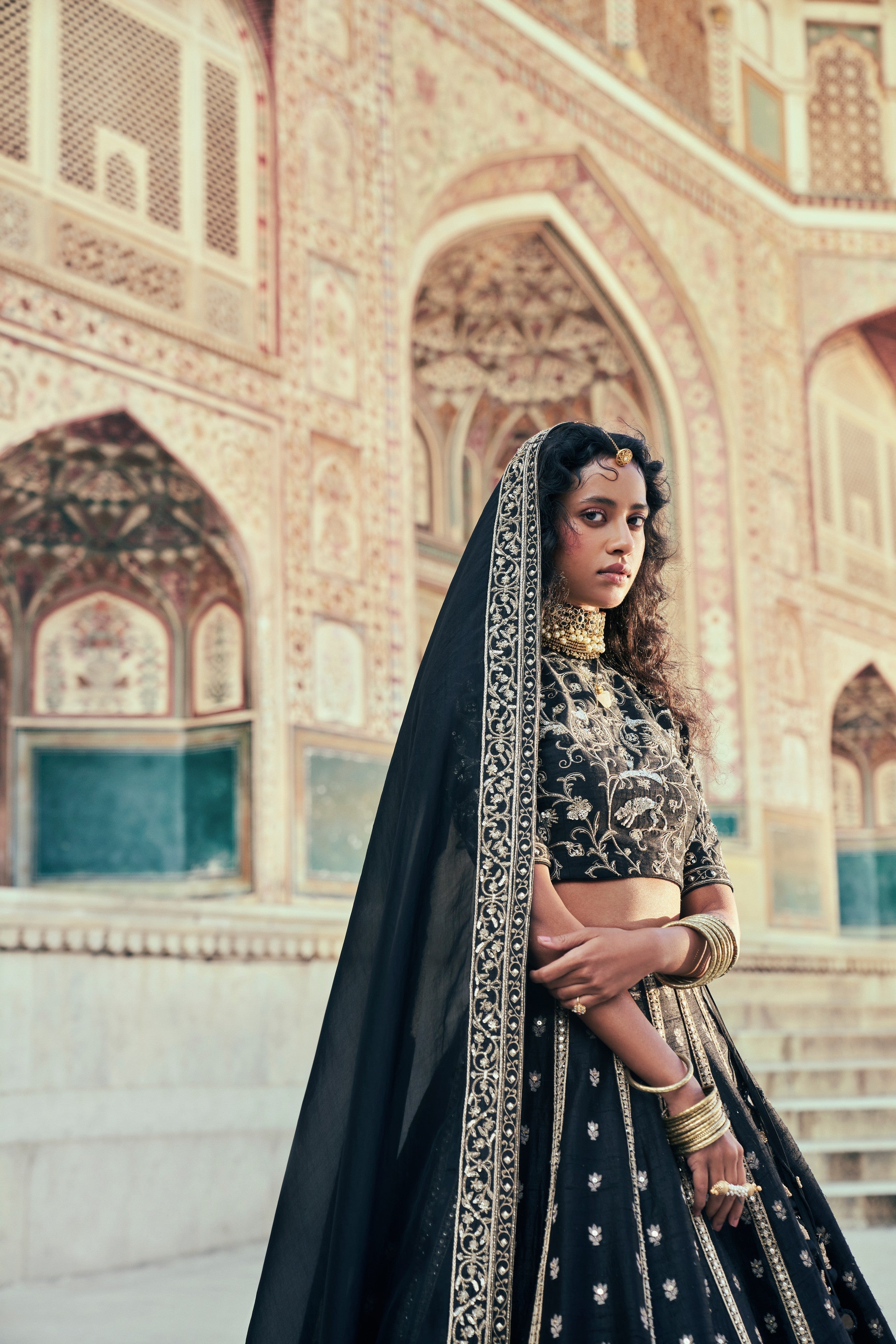 Nasreen: Untamed Beauty