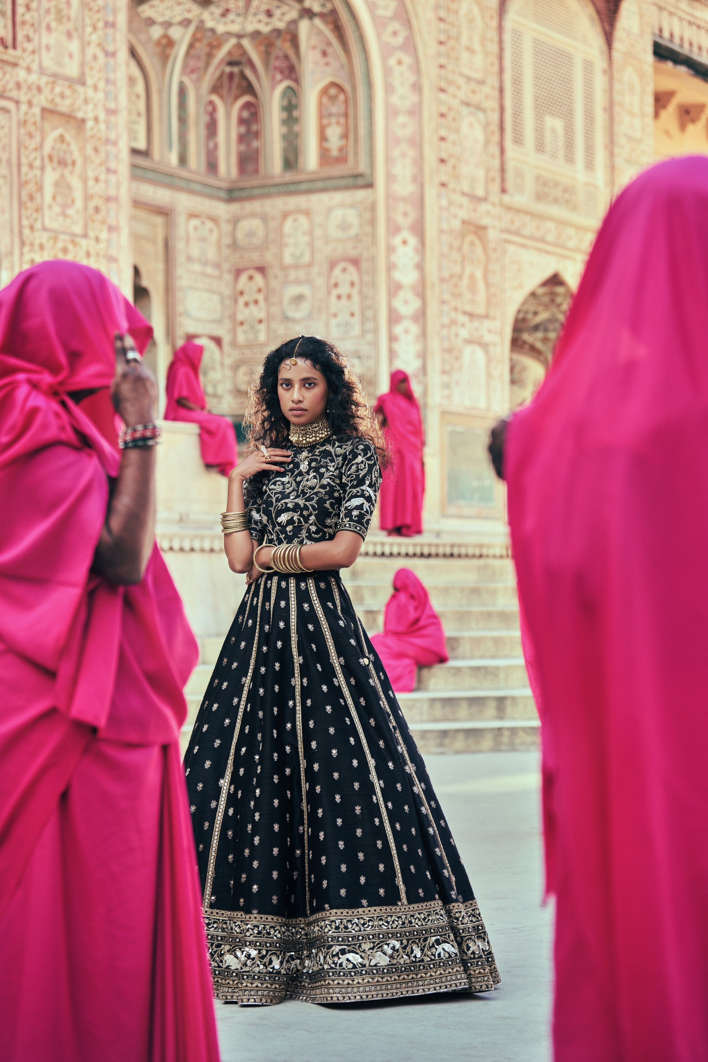 Nasreen: Untamed Beauty