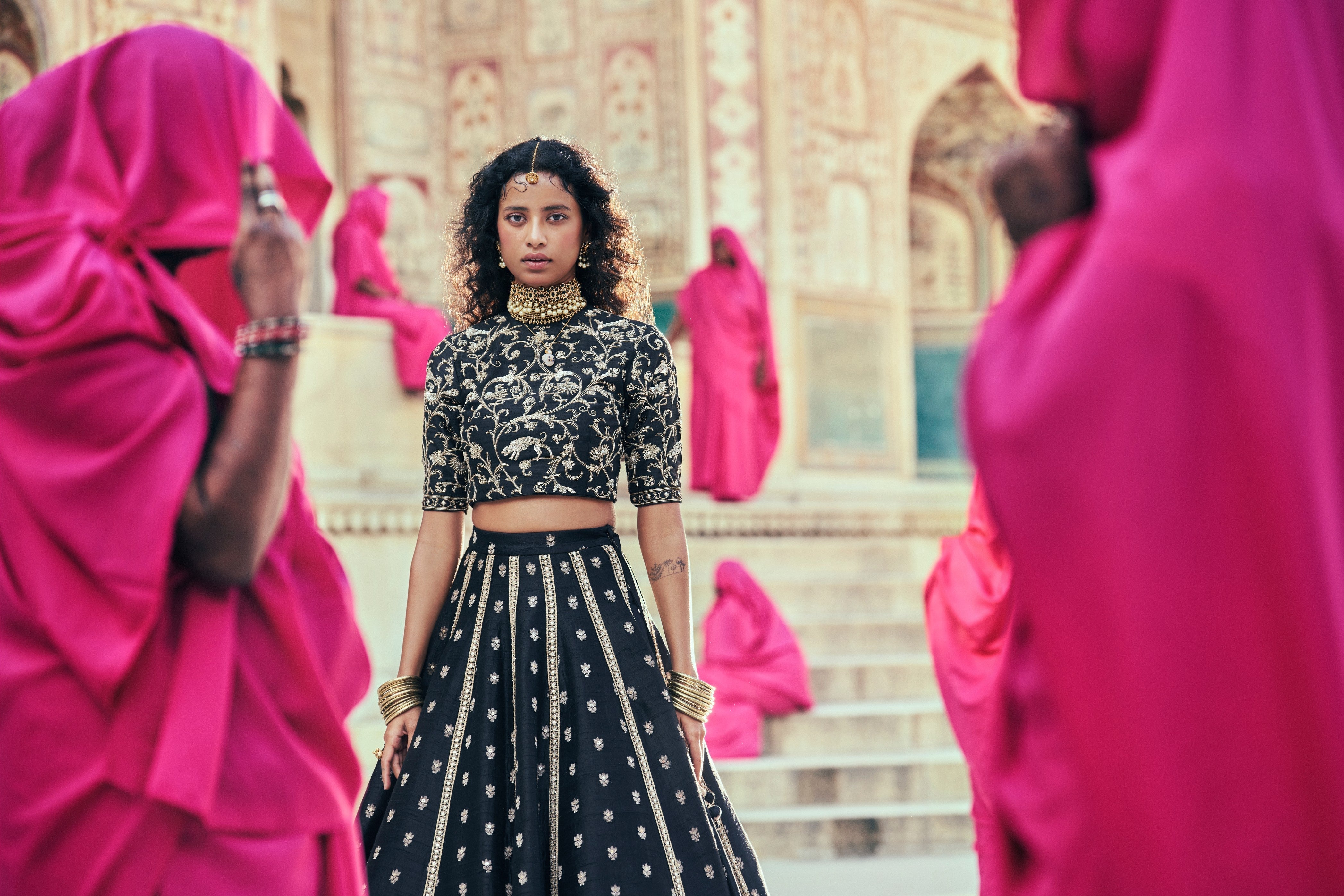 Nasreen: Untamed Beauty